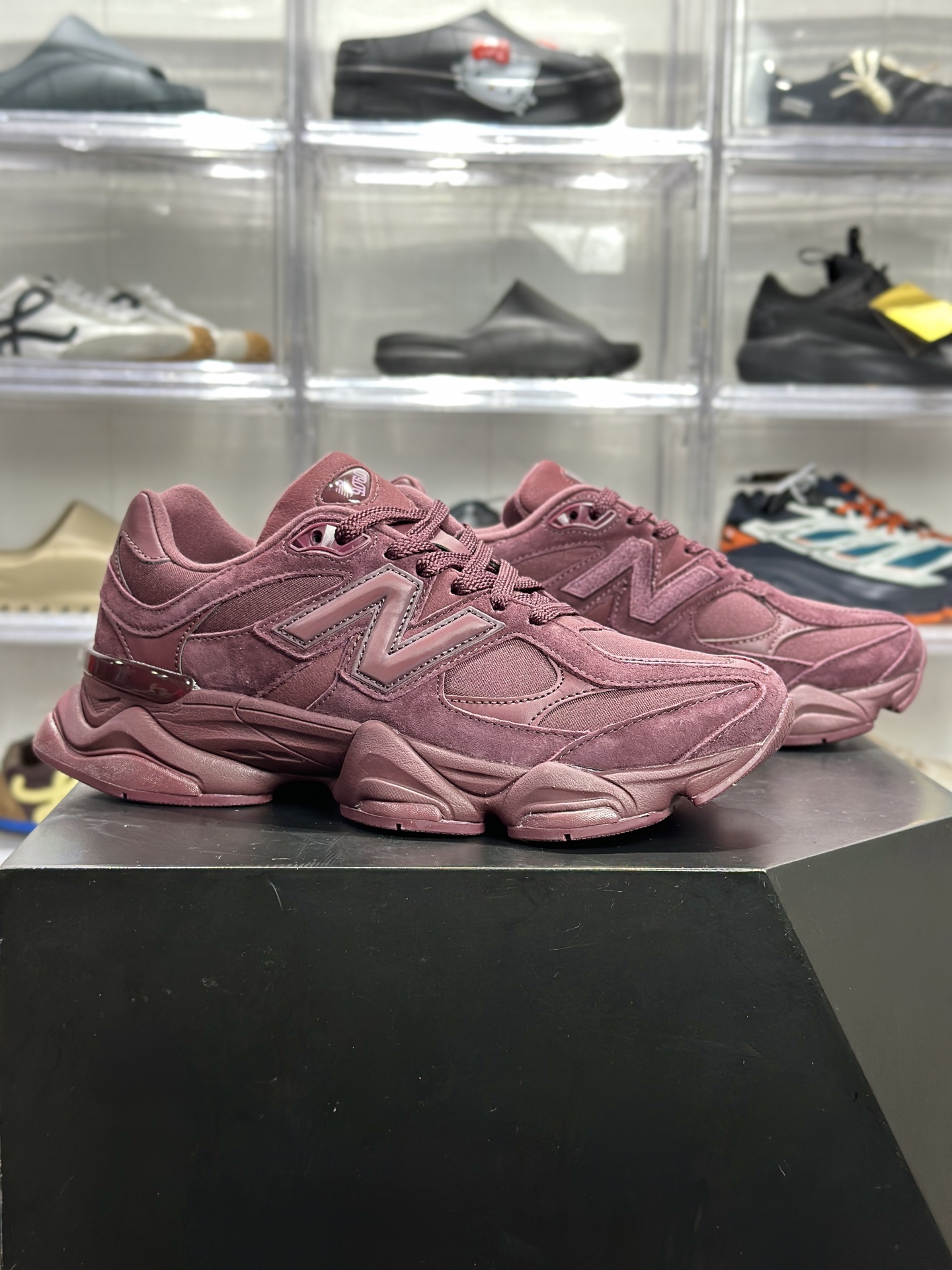 220 New Balance U9060 酒红全配色 U9060Z