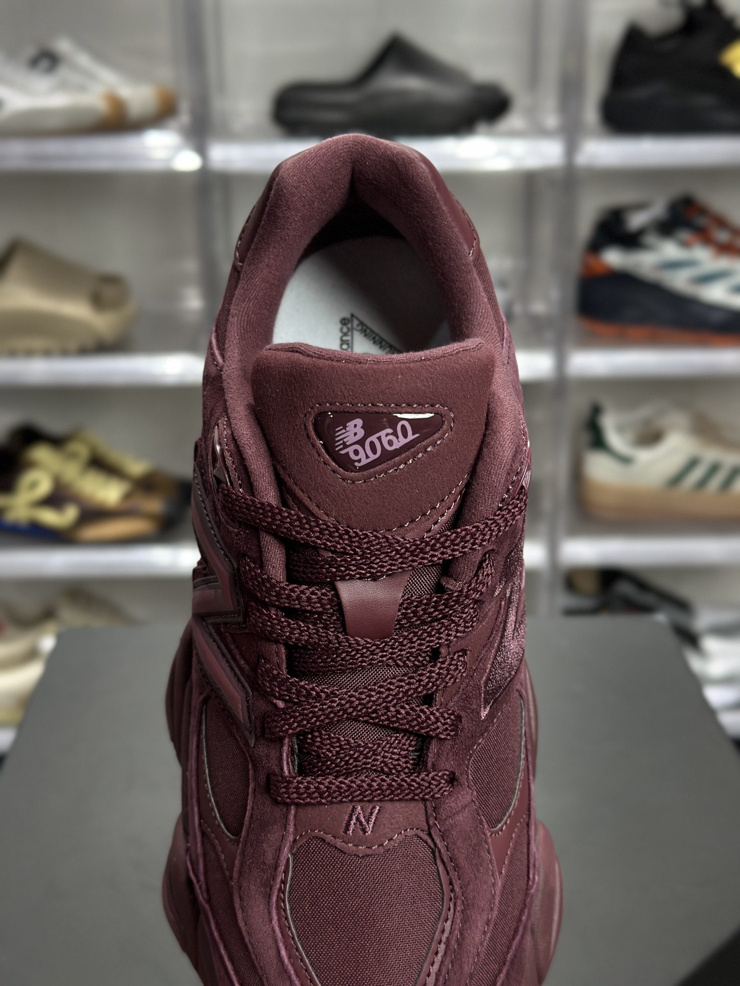 220 New Balance U9060 酒红全配色 U9060Z