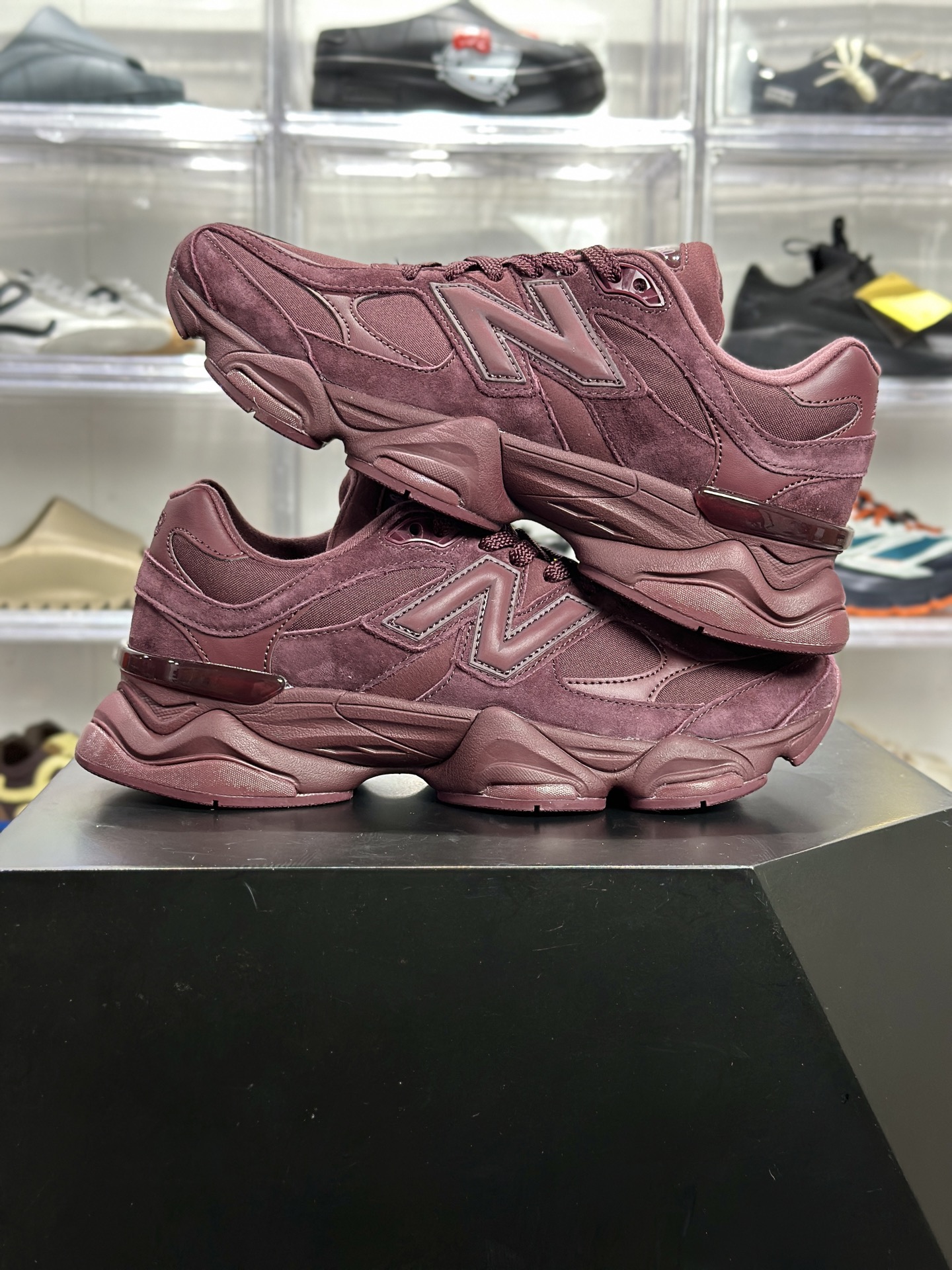 220 New Balance U9060 酒红全配色 U9060Z