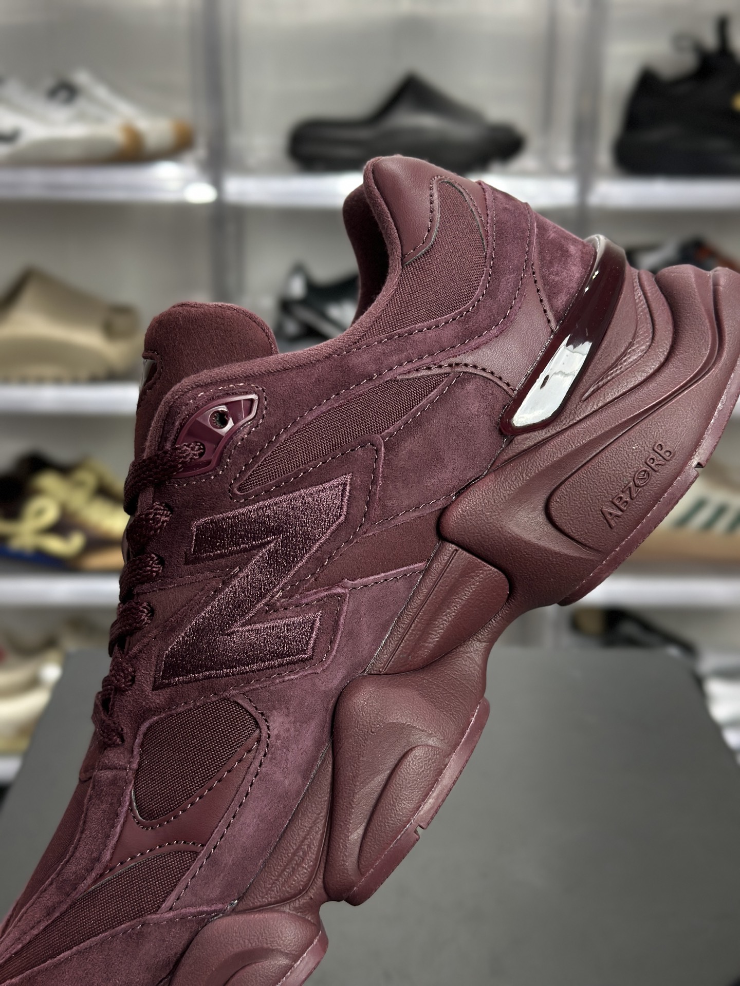 220 New Balance U9060 酒红全配色 U9060Z
