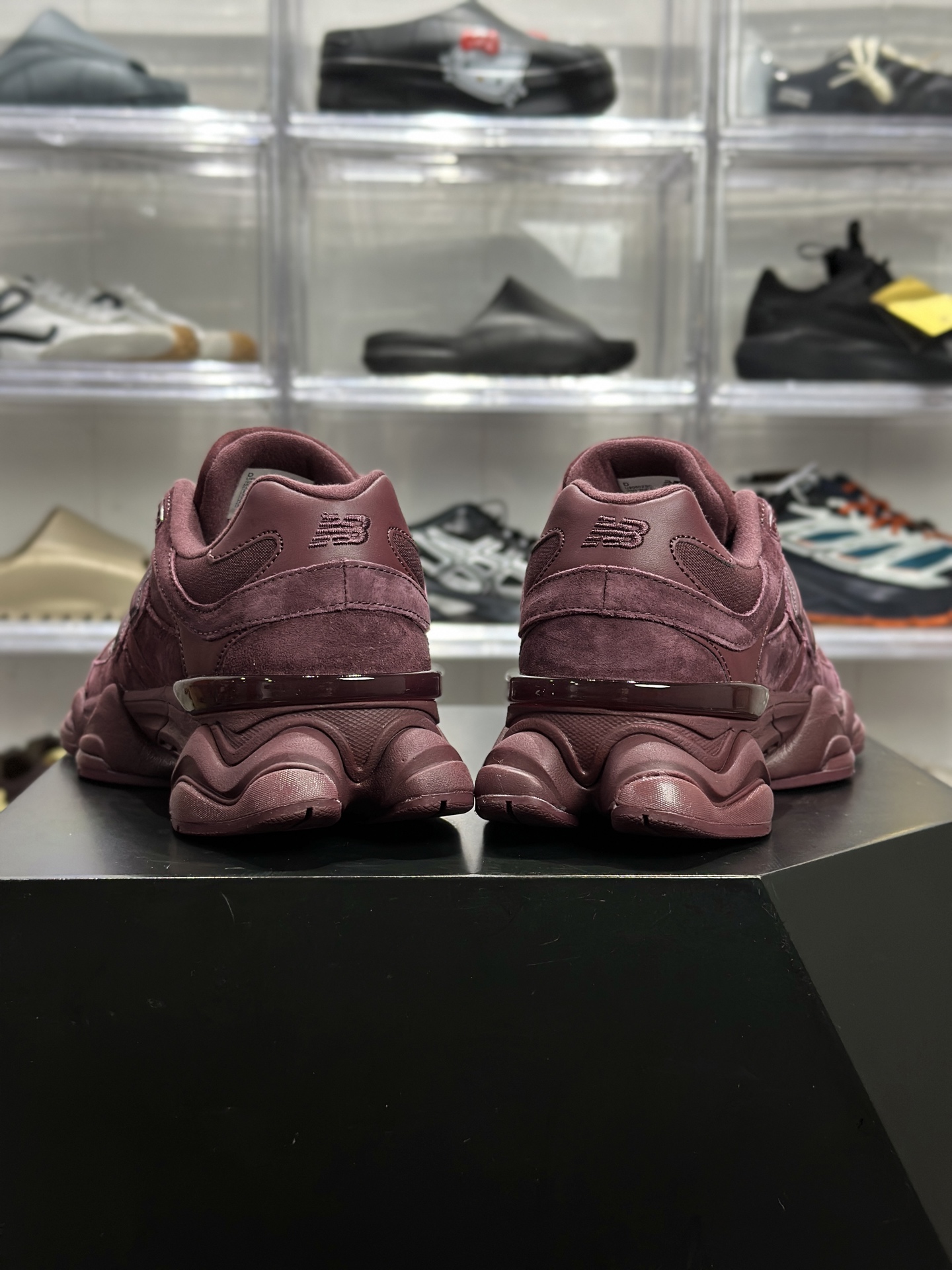 220 New Balance U9060 酒红全配色 U9060Z