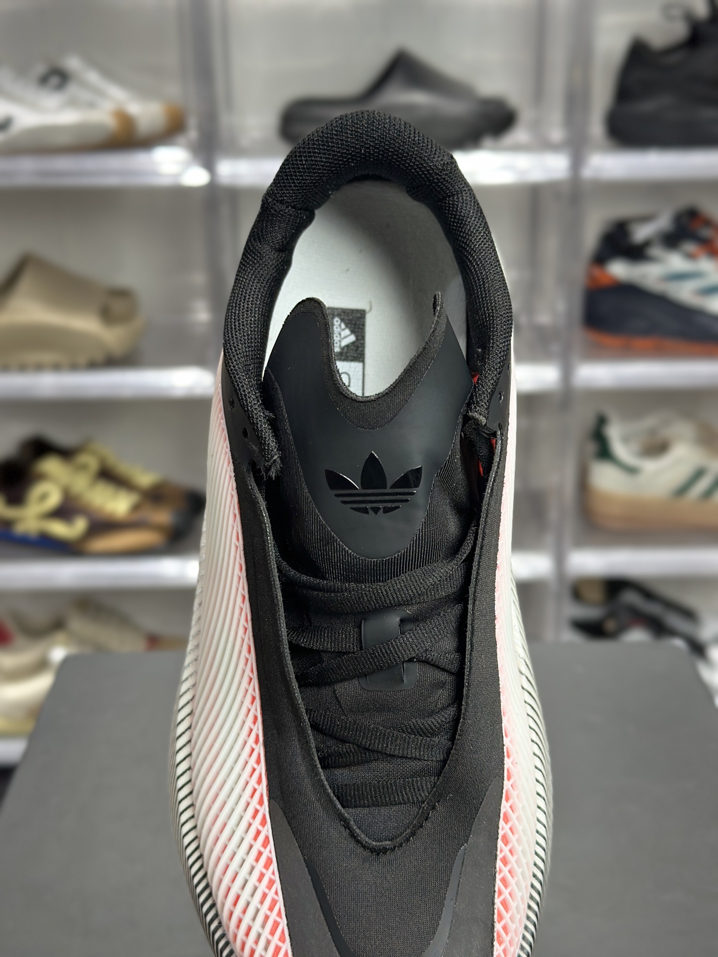 220 adidas Hyperboost Edge M 黑粉渐变专业跑鞋 HQ6213-Chinese UA Cheap High Quatity Brand Clothes Bags handbags Sneakers wholesale wholesaler seller from China Factory suppliers Fashion Clothing Shoes best Quality Beautiful Price 220 adidas Hyperboost Edge M 黑粉渐变专业跑鞋 HQ6213