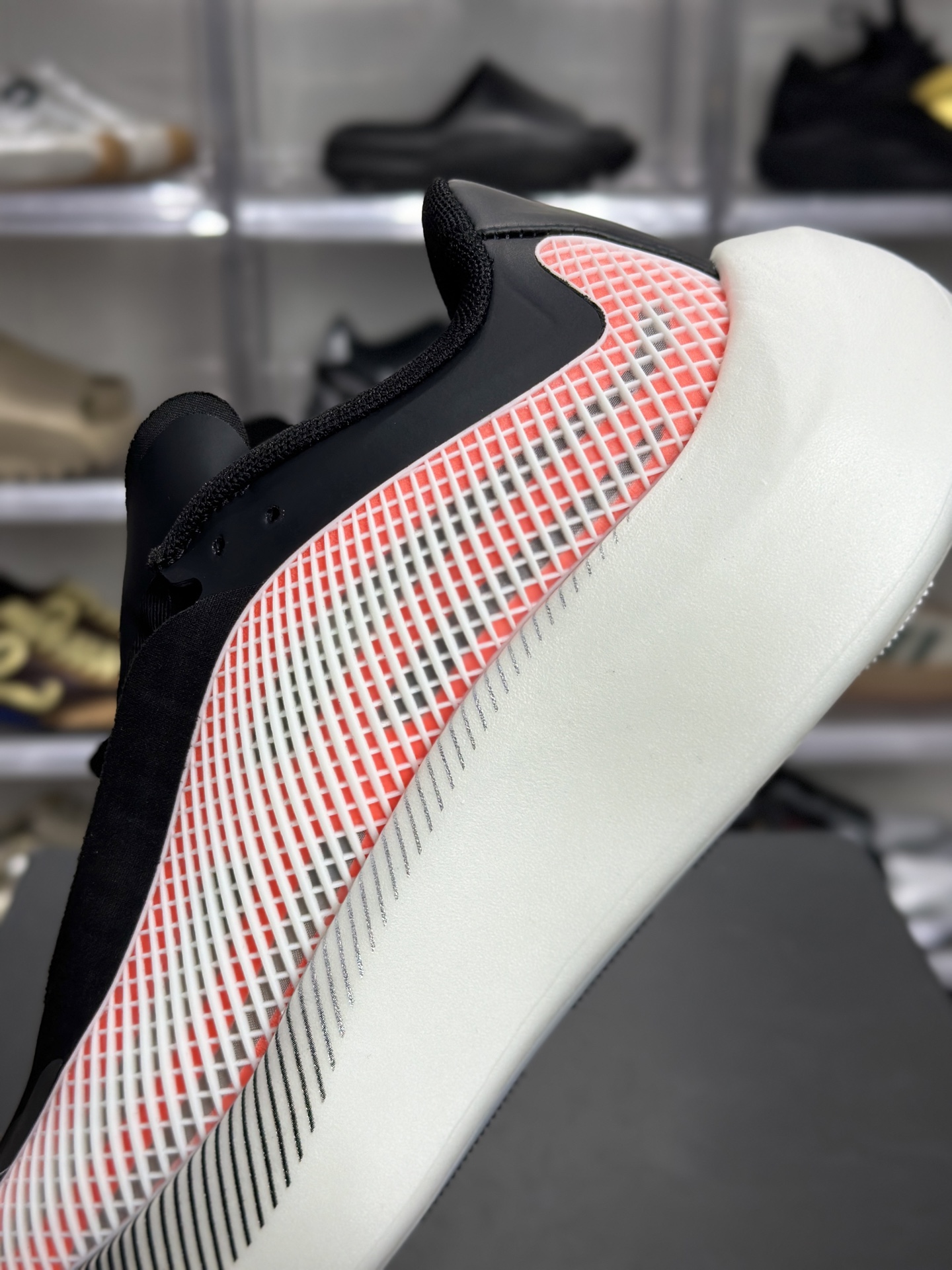 220 adidas Hyperboost Edge M 黑粉渐变专业跑鞋 HQ6213-Chinese UA Cheap High Quatity Brand Clothes Bags handbags Sneakers wholesale wholesaler seller from China Factory suppliers Fashion Clothing Shoes best Quality Beautiful Price 220 adidas Hyperboost Edge M 黑粉渐变专业跑鞋 HQ6213