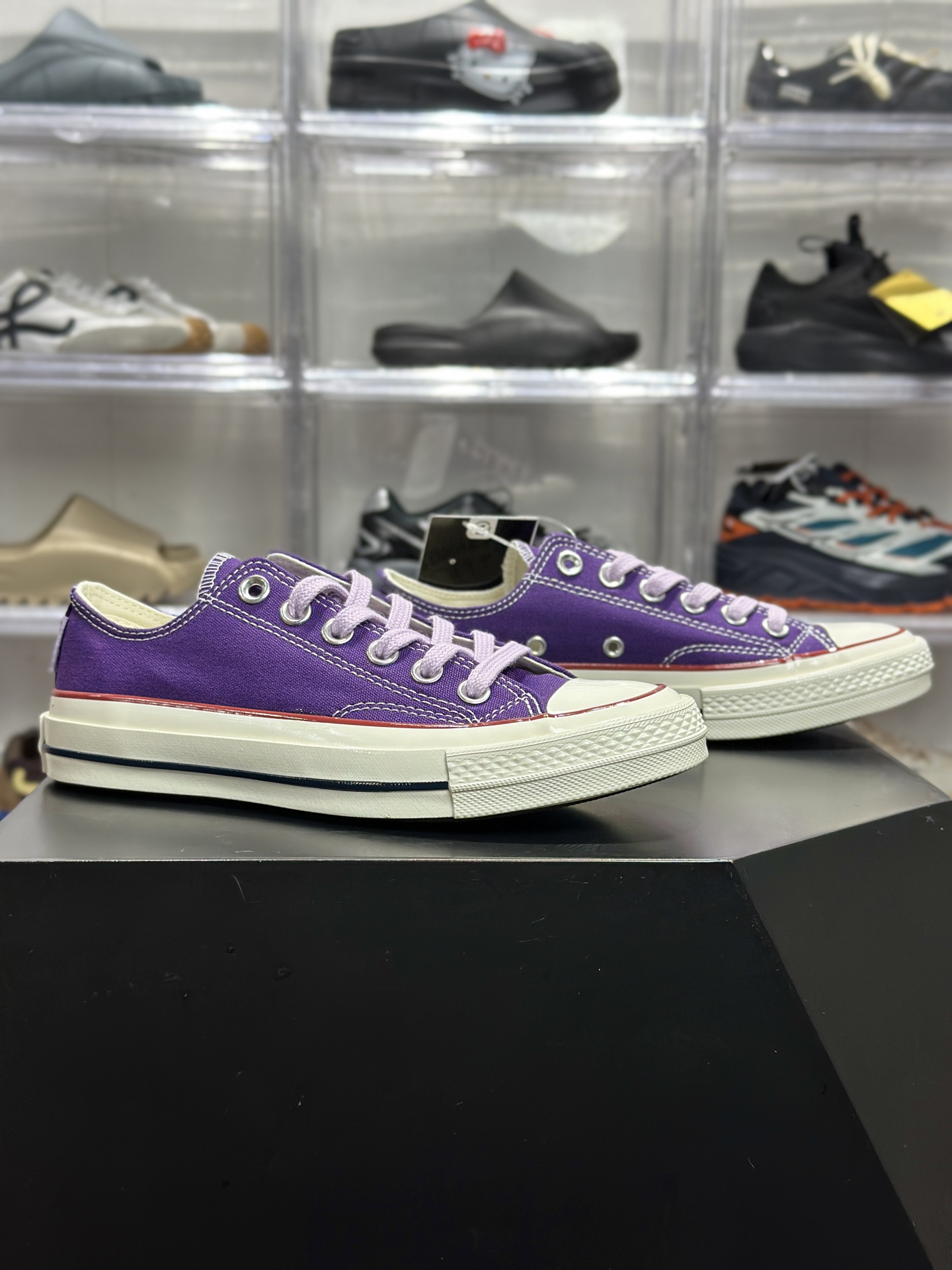 Converse Chuck 70 深紫帆布复古帆布鞋 A1B8B5C-High Quatity Cheap Brand wholesale wholesaler seller Clothes Bags handbags Sneakers Top Fashion Clothing Shoes from China Factory Chinese suppliers best Quality Beautiful Price Converse Chuck 70 深紫帆布复古帆布鞋 A1B8B5C
