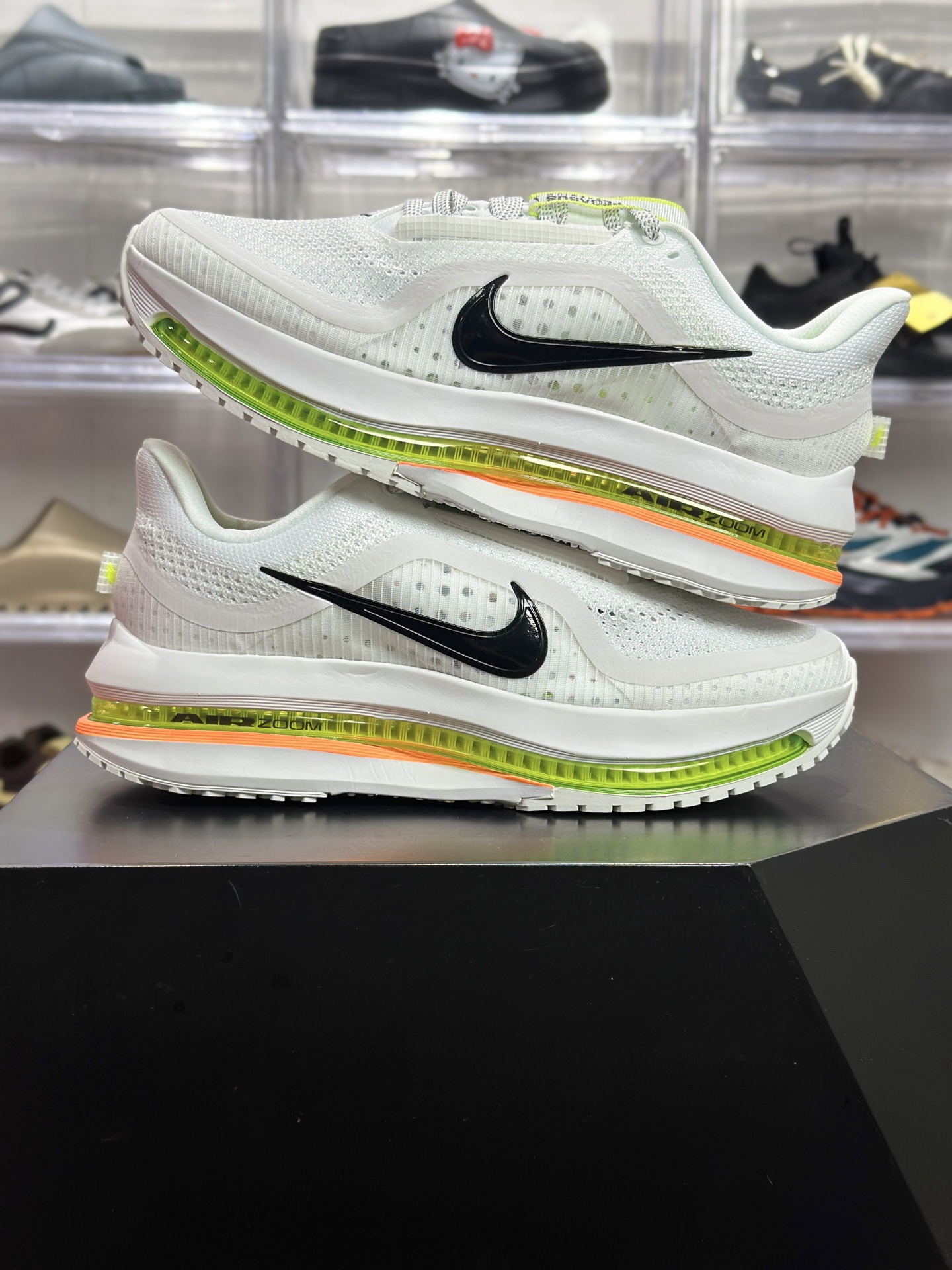 Nike Pegasus Premium SE 白黑荧光轻奢跑鞋 HO2592-105-High Quatity Cheap Brand wholesale wholesaler seller Clothes Bags handbags Sneakers Top Fashion Clothing Shoes from China Factory Chinese suppliers best Quality Beautiful Price Nike Pegasus Premium SE 白黑荧光轻奢跑鞋 HO2592-105
