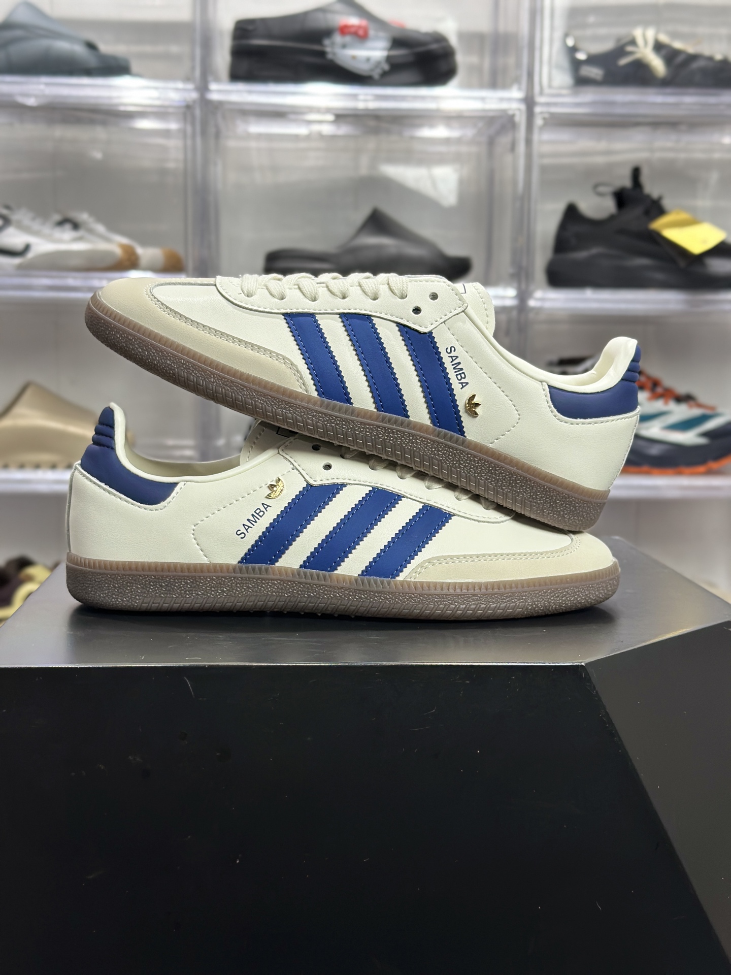 160 adidas Samba W 系列 阿迪 Samba 白蓝款 IH6627-Chinese UA Cheap High Quatity Brand Clothes Bags handbags Sneakers wholesale wholesaler seller from China Factory suppliers Fashion Clothing Shoes best Quality Beautiful Price 160 adidas Samba W 系列 阿迪 Samba 白蓝款 IH6627