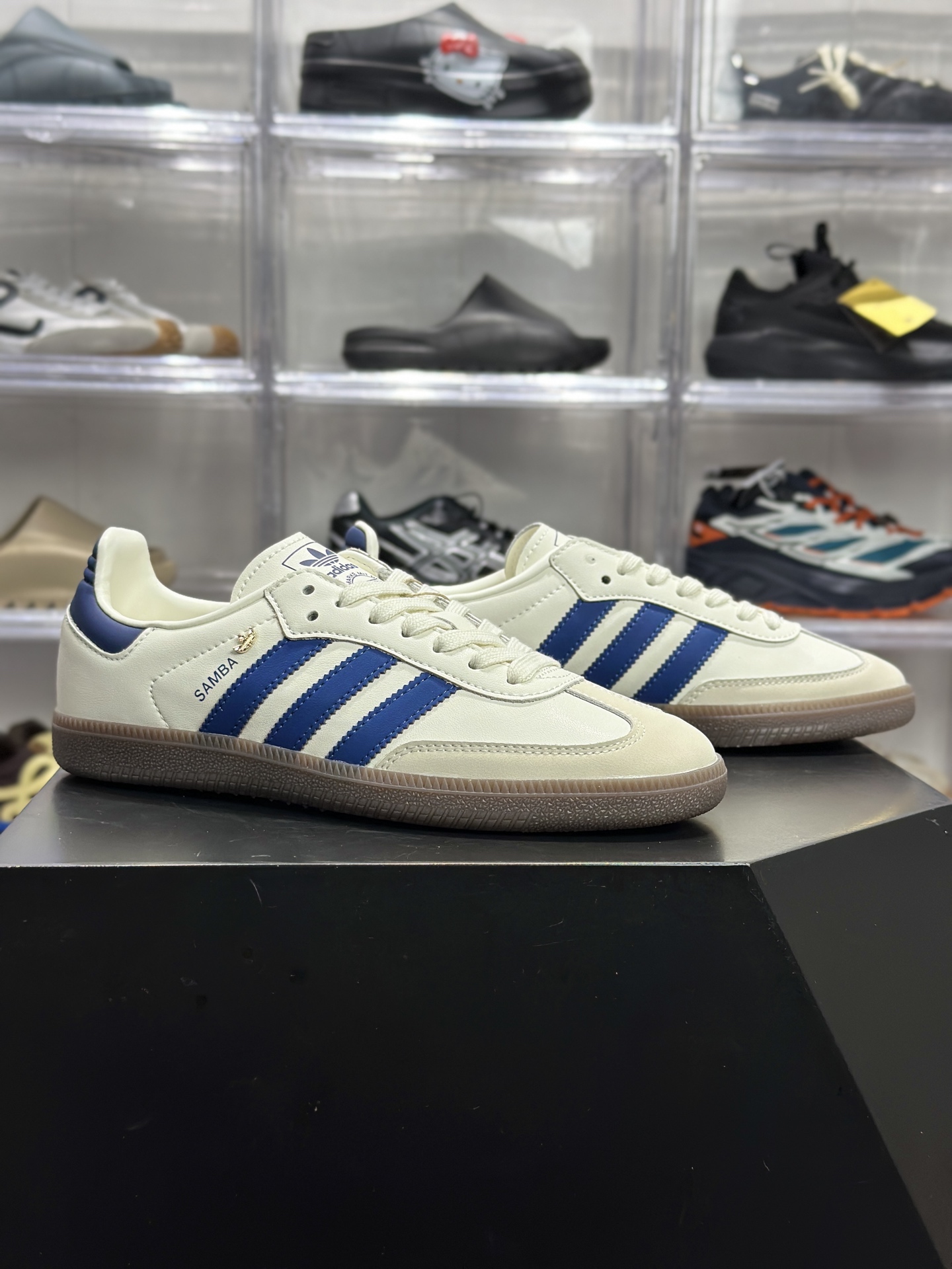 160 adidas Samba W 系列 阿迪 Samba 白蓝款 IH6627-Chinese UA Cheap High Quatity Brand Clothes Bags handbags Sneakers wholesale wholesaler seller from China Factory suppliers Fashion Clothing Shoes best Quality Beautiful Price 160 adidas Samba W 系列 阿迪 Samba 白蓝款 IH6627