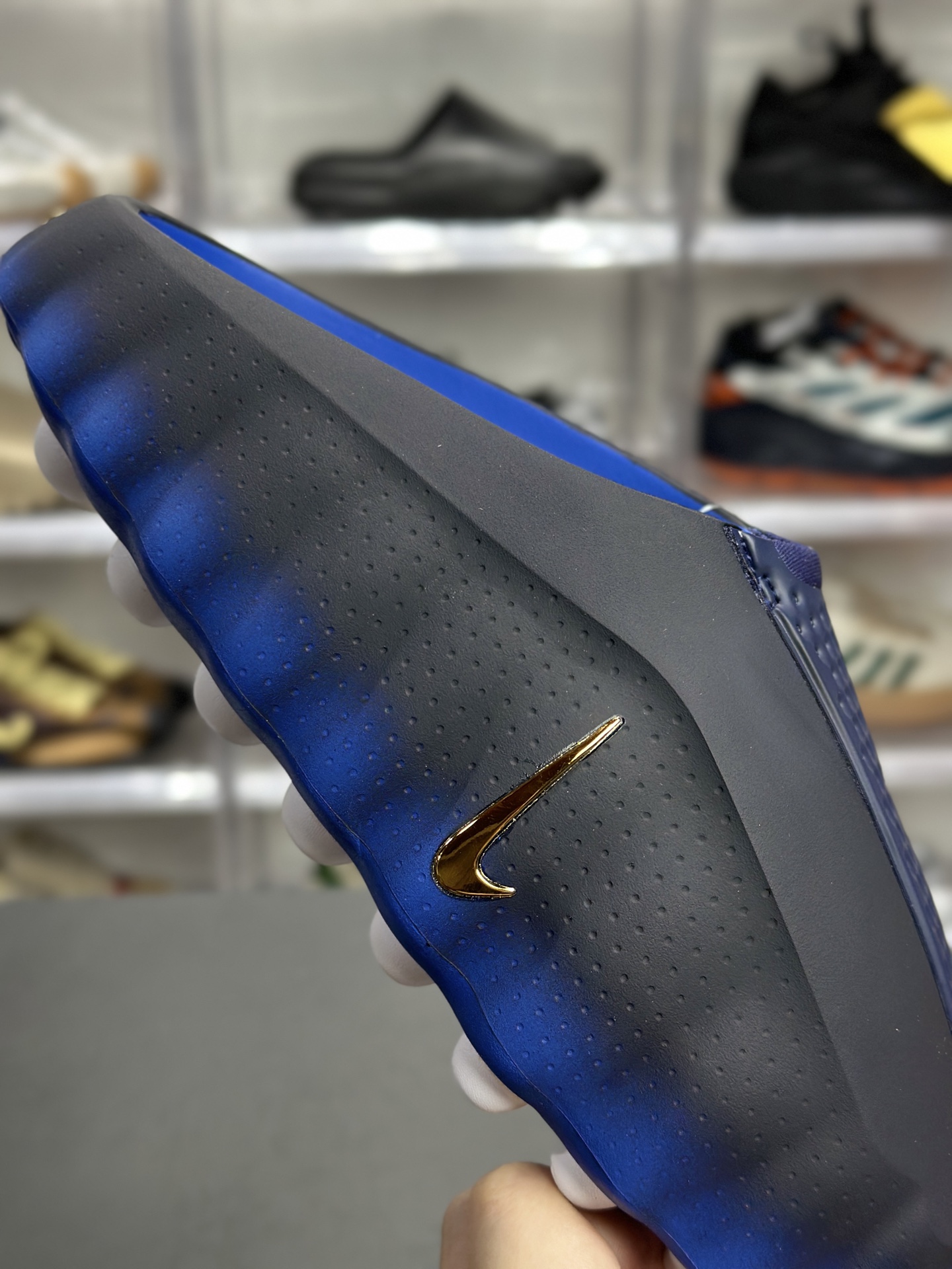 Nike Mind 001 蓝黑渐变休闲拖 按摩托 HQ4307-400-莆田鞋,莆田鞋货源,高仿鞋,高仿鞋货源,安福档口,莆田高仿鞋,莆田鞋批发,高仿鞋批发,莆田高仿运动鞋,高仿运动鞋,莆田运动鞋 Nike Mind 001 蓝黑渐变休闲拖 按摩托 HQ4307-400