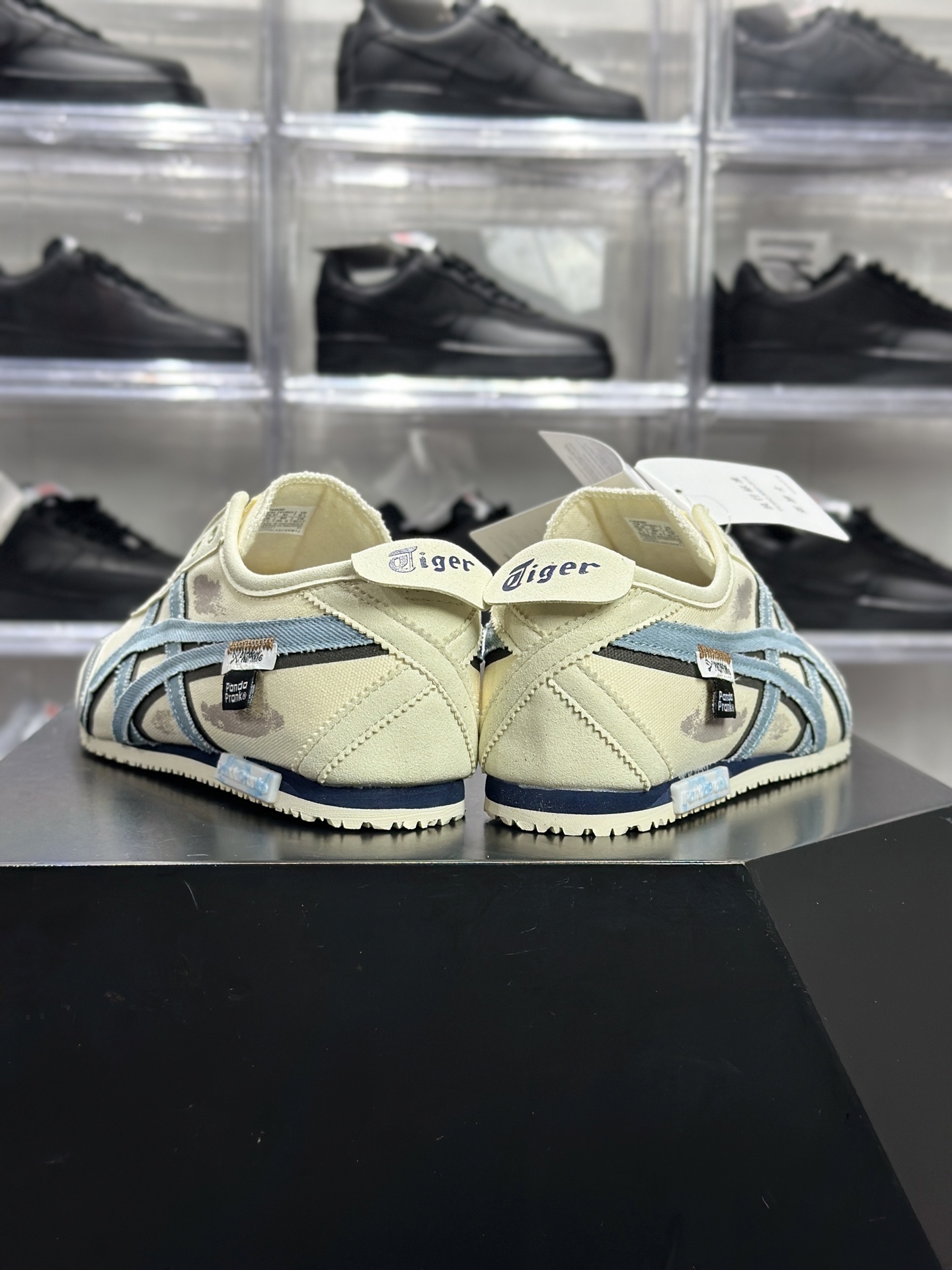 150 鬼冢虎 Mexico 66 Slip-On 米蓝款 1183A360-205