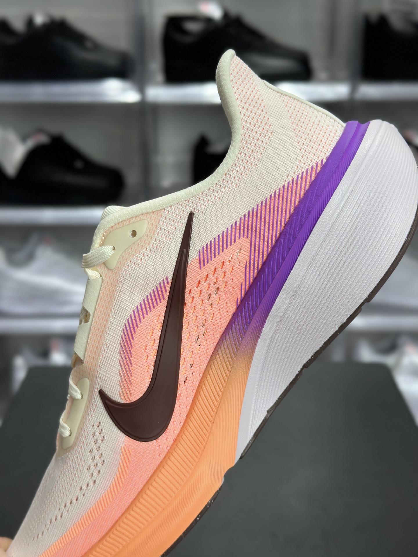 Nike Air Zoom Pegasus 42(飞马 42)跑鞋白橙紫渐变 耐克飞马 42 Pegasus 42 渐变橙跑鞋 IB1881-113-莆田鞋,莆田鞋货源,高仿鞋,高仿鞋货源,安福档口,莆田高仿鞋,莆田鞋批发,高仿鞋批发,莆田高仿运动鞋,高仿运动鞋,莆田运动鞋 Nike Air Zoom Pegasus 42(飞马 42)跑鞋白橙紫渐变 耐克飞马 42 Pegasus 42 渐变橙跑鞋 IB1881-113