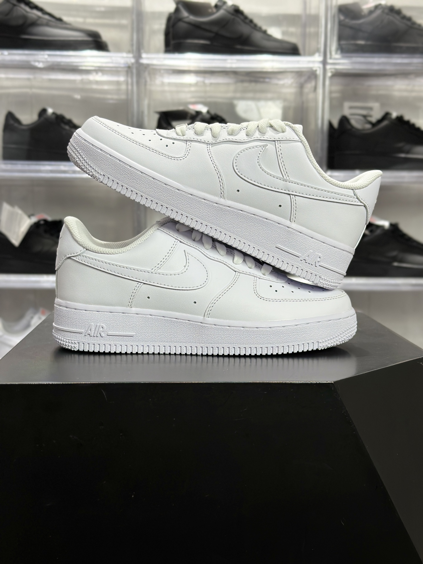 OG版本 Nike Air Force 1 Low 百搭常青款