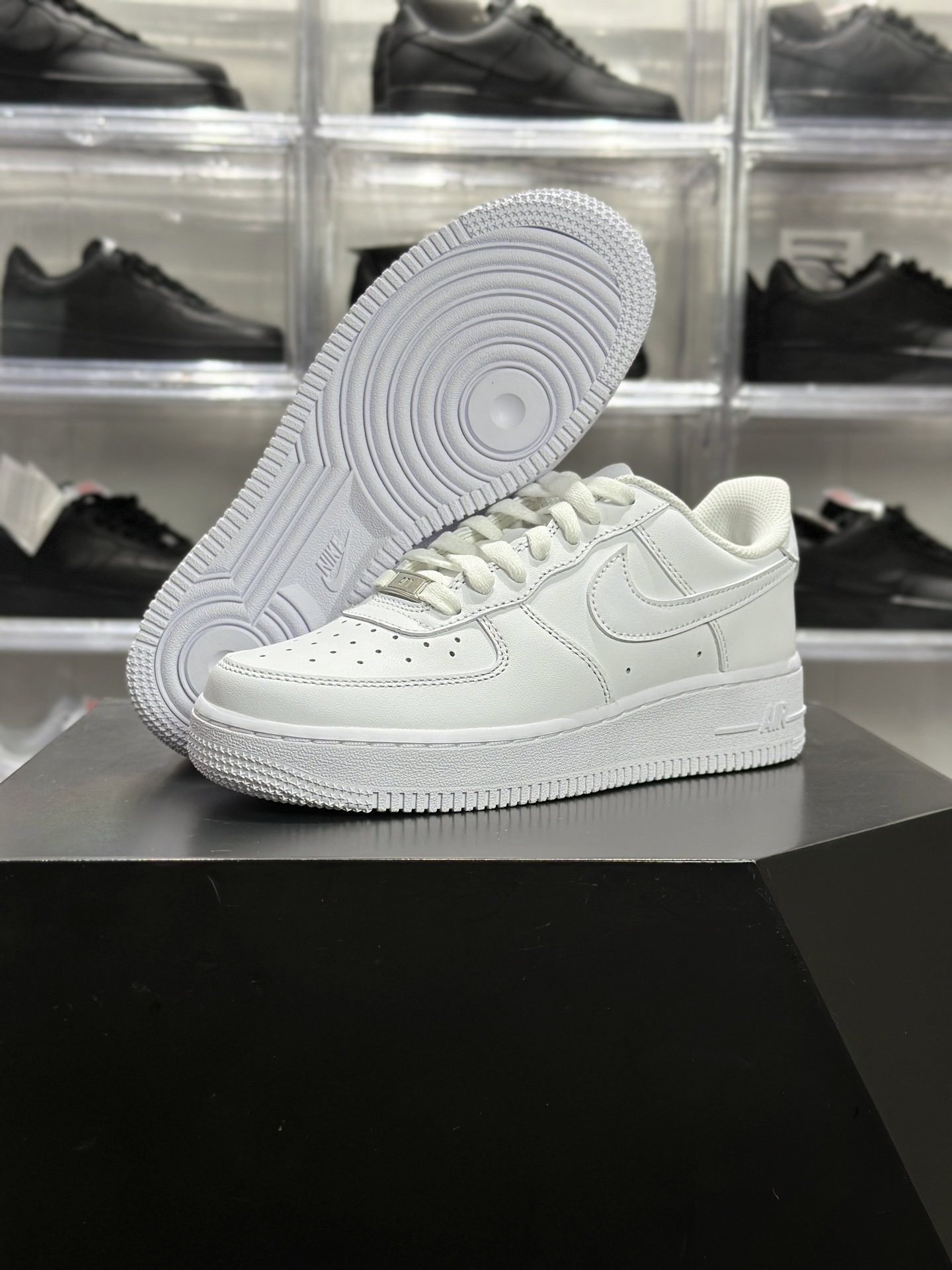 OG版本 Nike Air Force 1 Low 百搭常青款