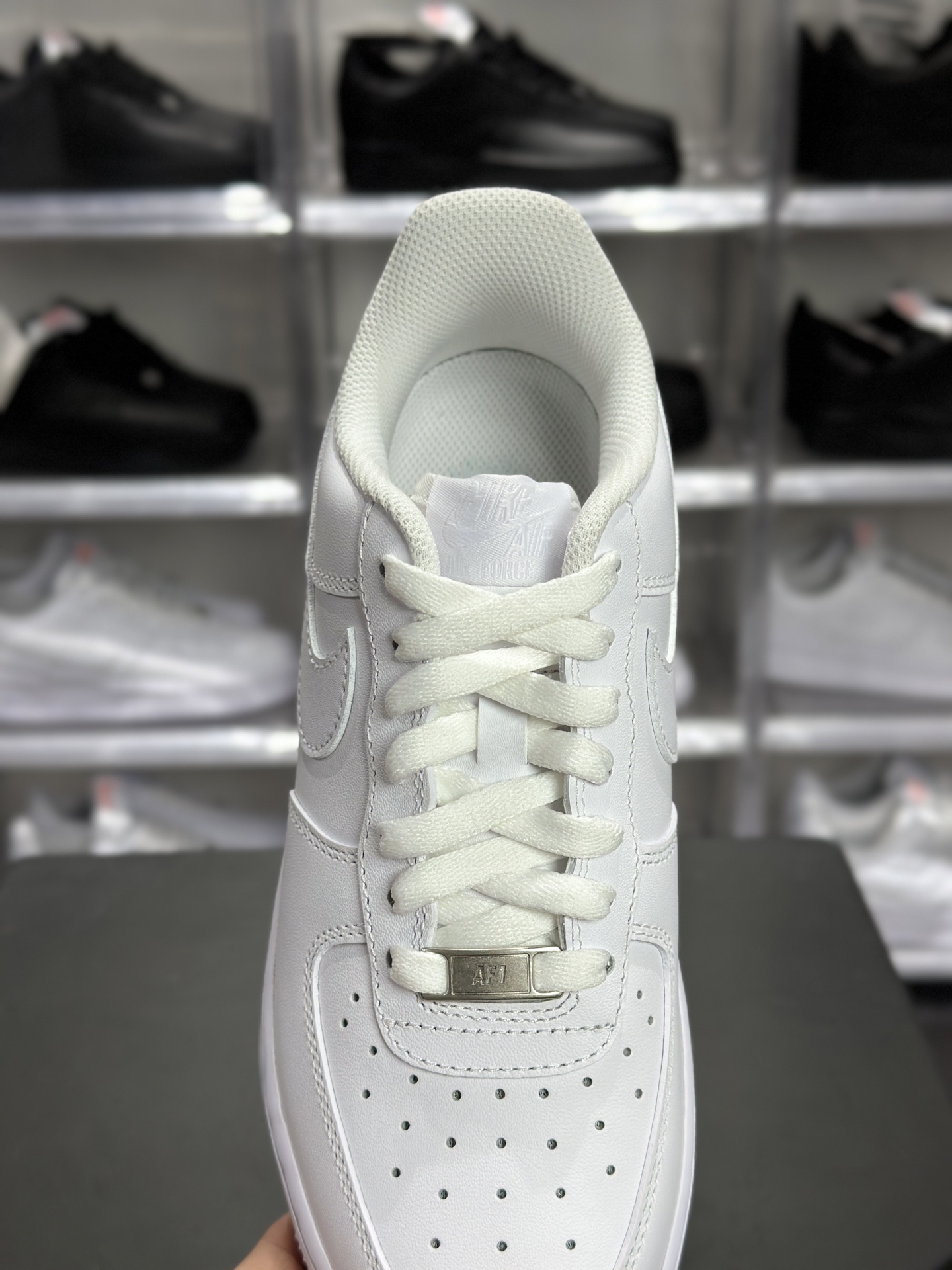OG版本 Nike Air Force 1 Low 百搭常青款