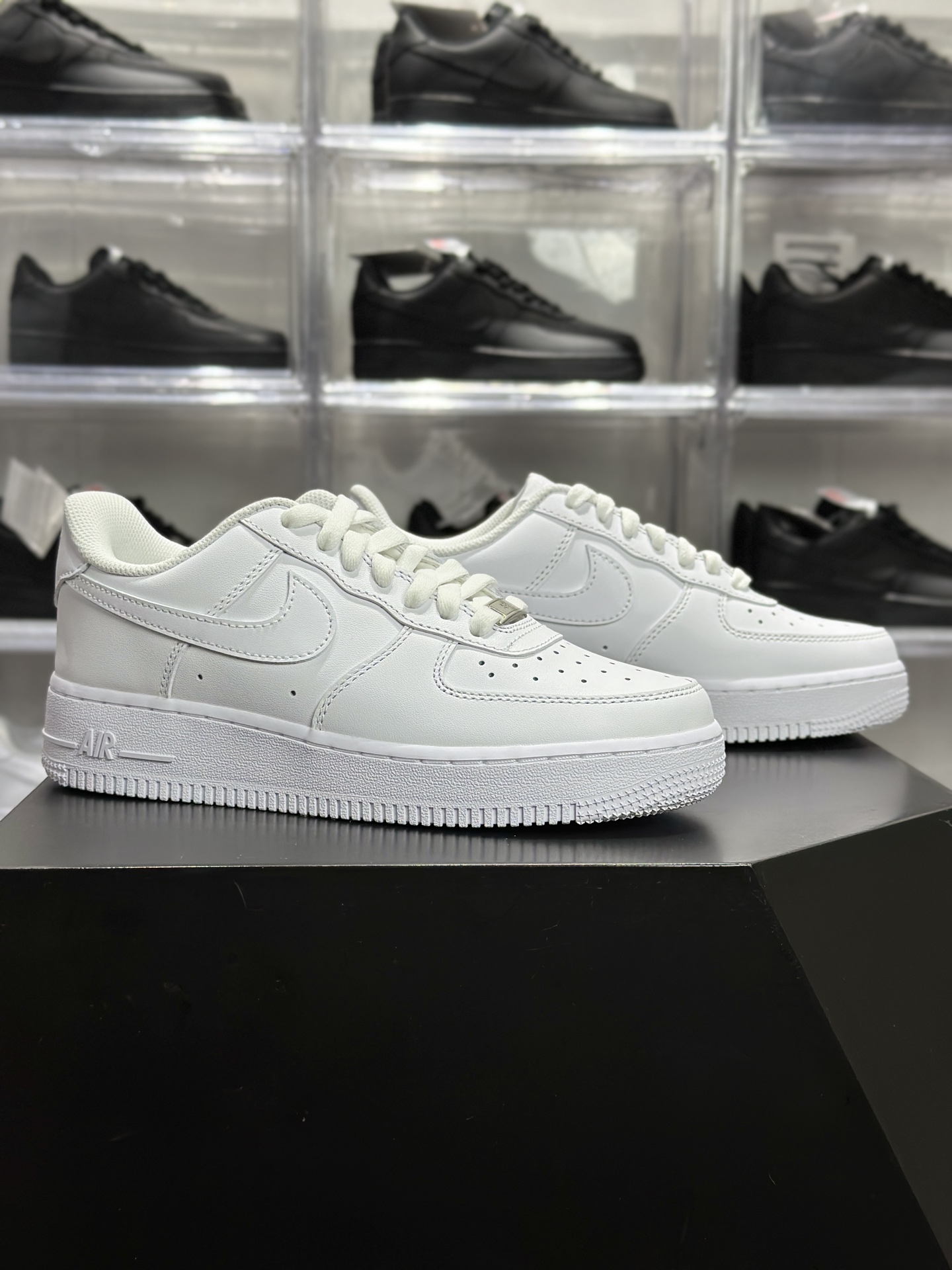 OG版本 Nike Air Force 1 Low 百搭常青款