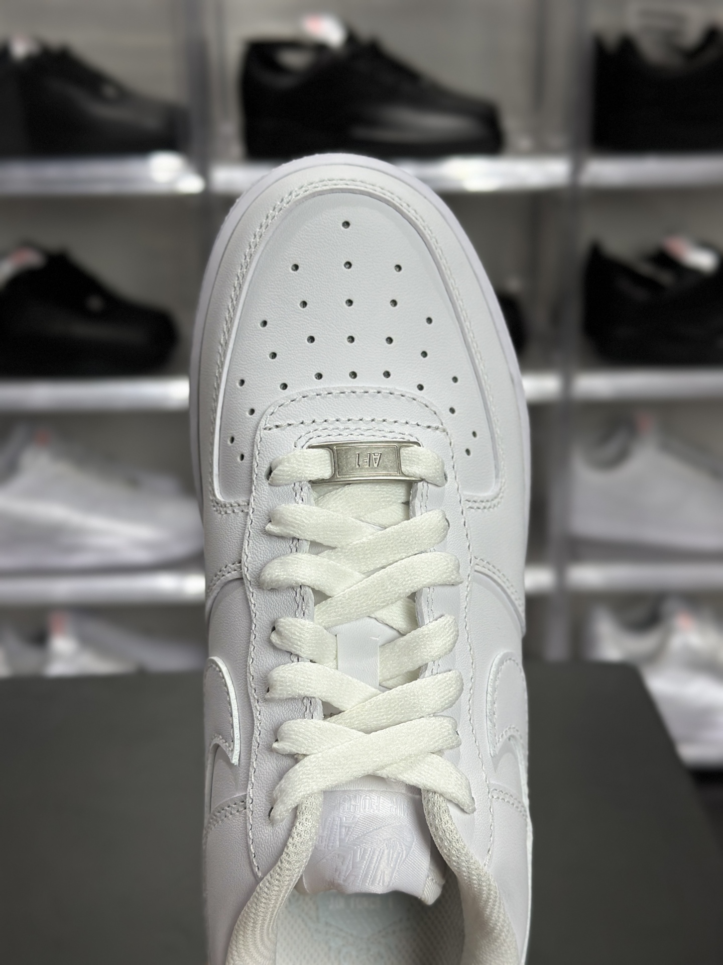 OG版本 Nike Air Force 1 Low 百搭常青款