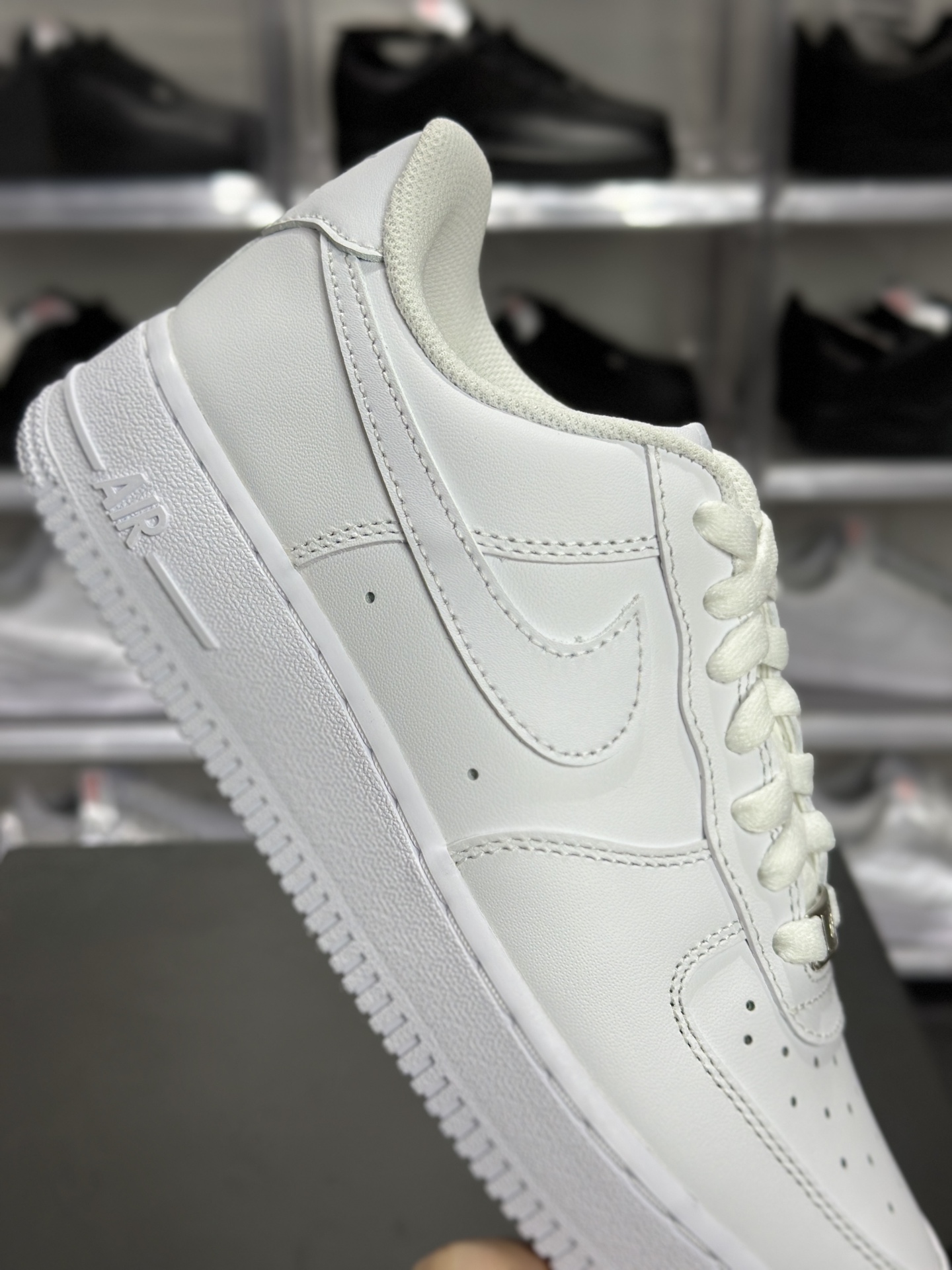 OG版本 Nike Air Force 1 Low 百搭常青款