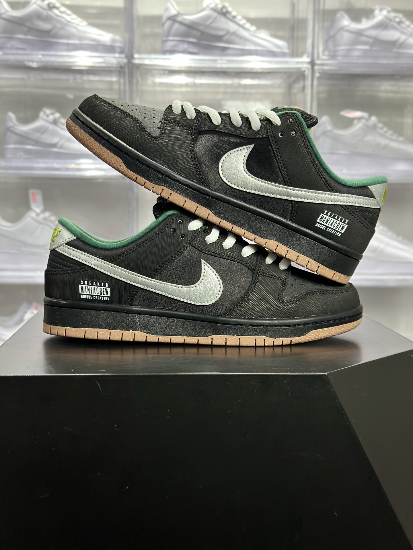 Nike SB Dunk Low Pro ”Tog” FQ7585-200 黑生胶-莆田鞋,莆田鞋货源,高仿鞋,高仿鞋货源,安福档口,莆田高仿鞋,莆田鞋批发,高仿鞋批发,莆田高仿运动鞋,高仿运动鞋,莆田运动鞋 Nike SB Dunk Low Pro ”Tog” FQ7585-200 黑生胶