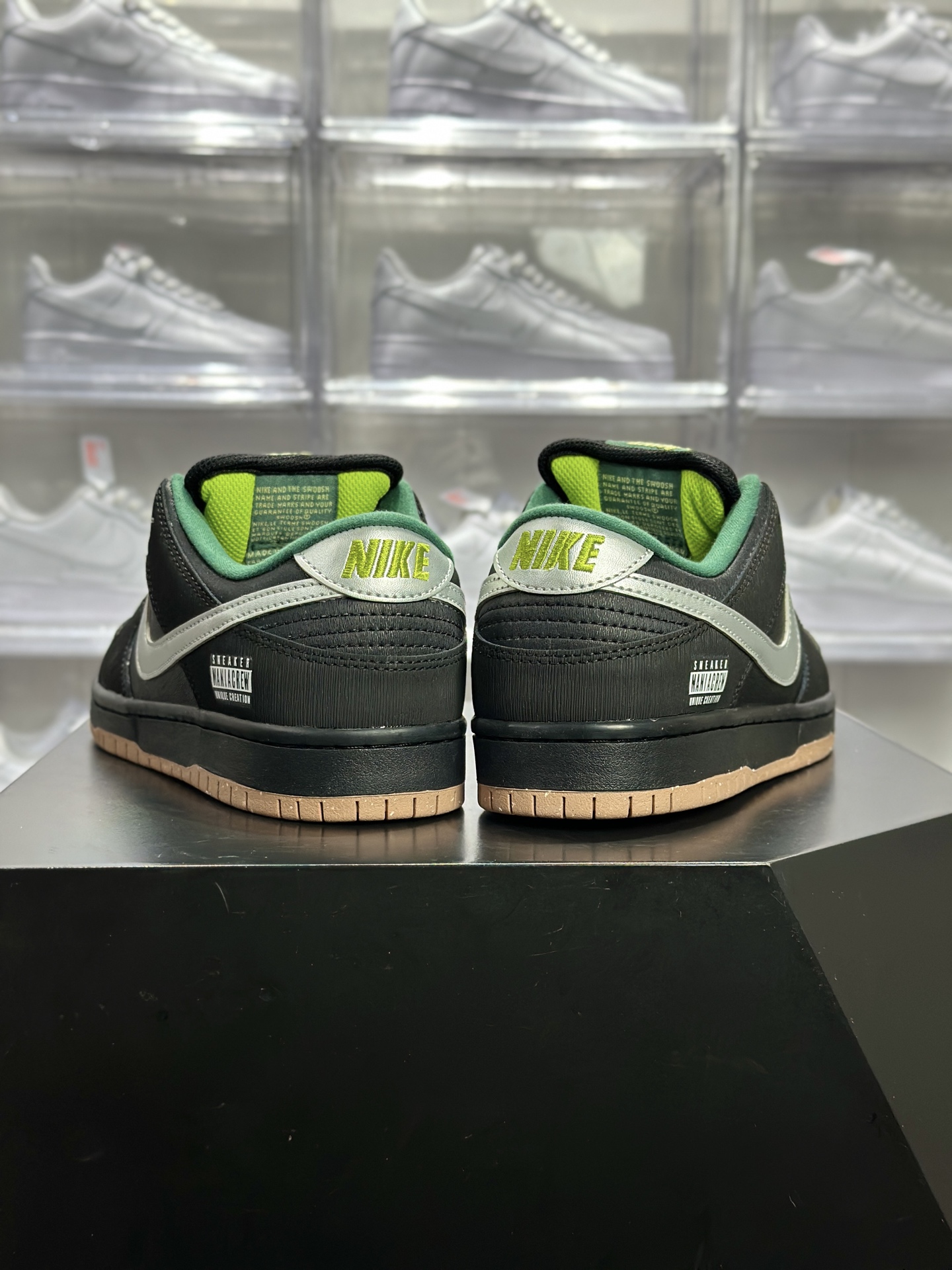 Nike SB Dunk Low Pro ”Tog” FQ7585-200 黑生胶-莆田鞋,莆田鞋货源,高仿鞋,高仿鞋货源,安福档口,莆田高仿鞋,莆田鞋批发,高仿鞋批发,莆田高仿运动鞋,高仿运动鞋,莆田运动鞋 Nike SB Dunk Low Pro ”Tog” FQ7585-200 黑生胶