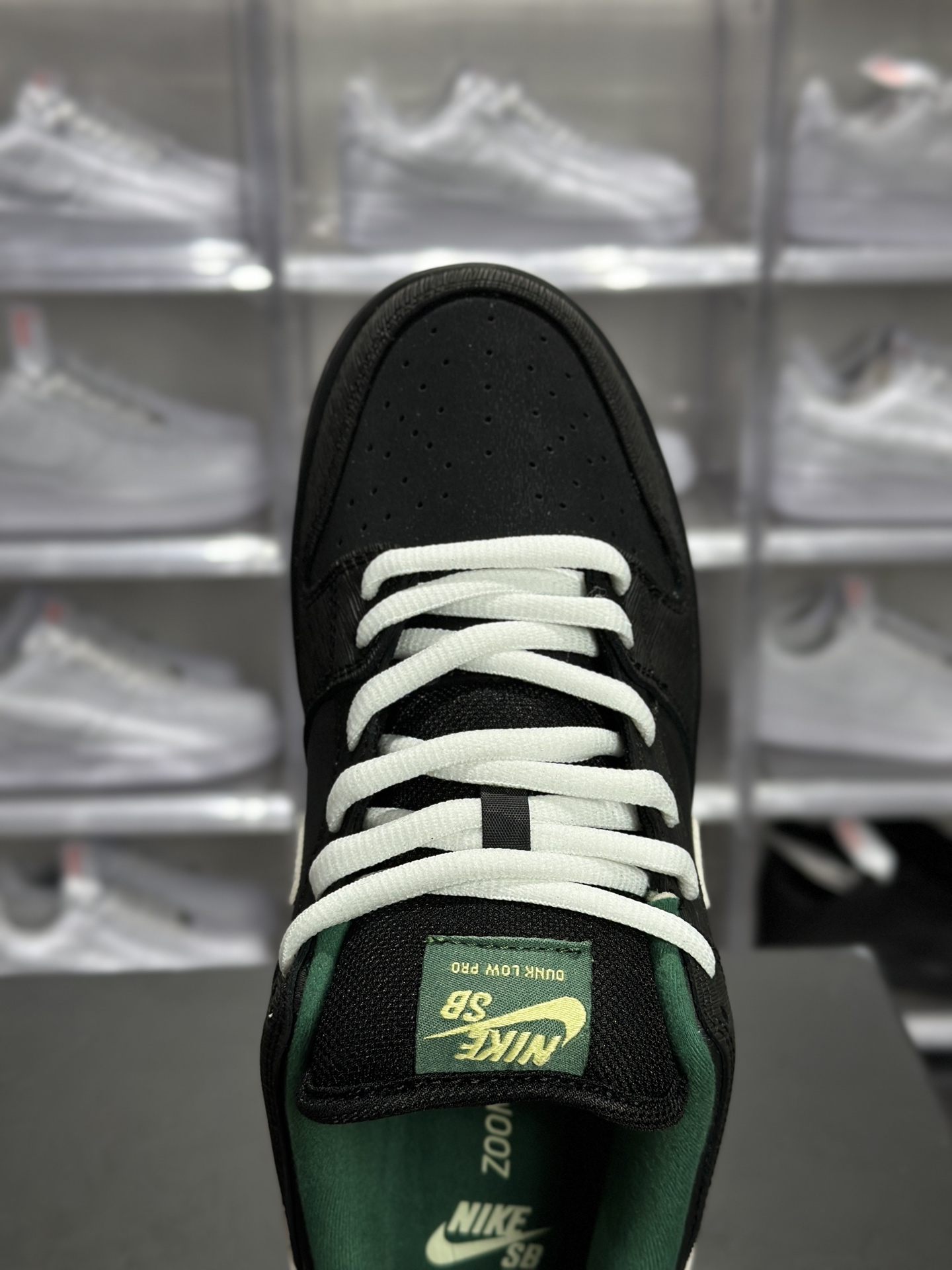 Nike SB Dunk Low Pro ”Tog” FQ7585-200 黑生胶-莆田鞋,莆田鞋货源,高仿鞋,高仿鞋货源,安福档口,莆田高仿鞋,莆田鞋批发,高仿鞋批发,莆田高仿运动鞋,高仿运动鞋,莆田运动鞋 Nike SB Dunk Low Pro ”Tog” FQ7585-200 黑生胶
