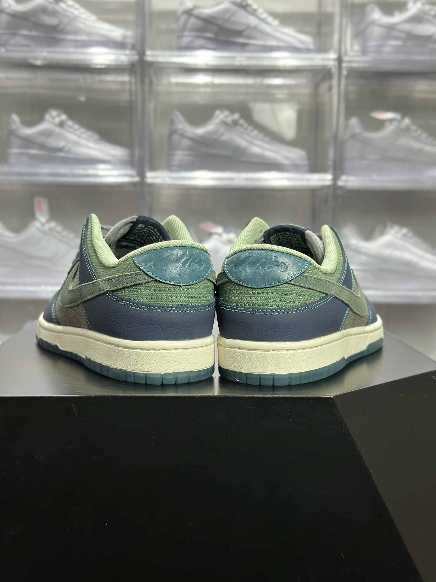 Nike Dunk Low「蓝绿拼接」款 IH1942-002-Top High Quatity Cheap Sneakers Fashion Clothing Clothes Bags handbags Shoes of all Brand wholesale With The best Quality And Beautiful Price from China Factory Chinese suppliers wholesaler seller Nike Dunk Low「蓝绿拼接」款 IH1942-002