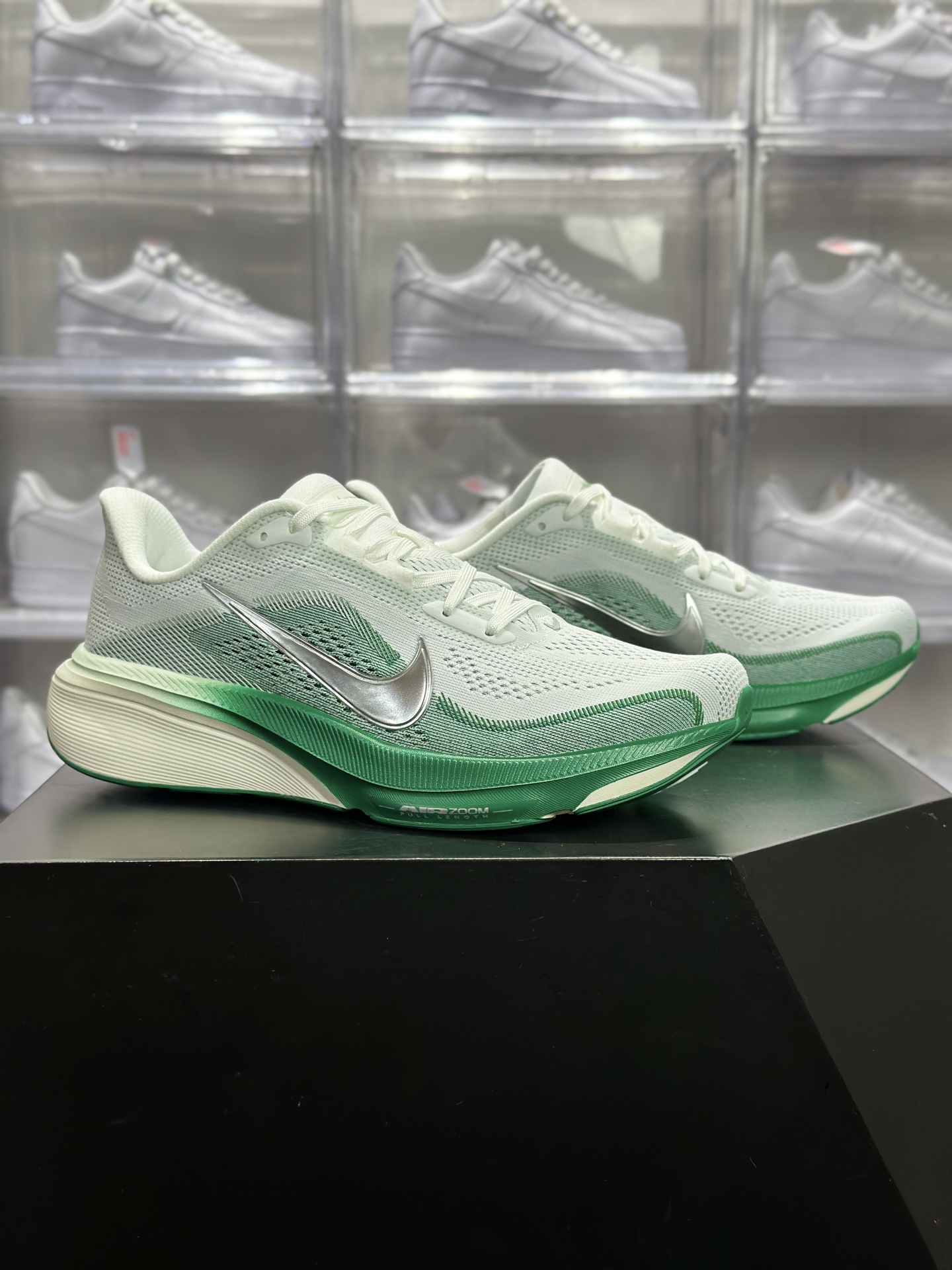 Nike Air Zoom Pegasus 42(飞马 42)白绿配色款 Nike Air Zoom Pegasus 42 IB1881-100-Top High Quatity Cheap Sneakers Fashion Clothing Clothes Bags handbags Shoes of all Brand wholesale With The best Quality And Beautiful Price from China Factory Chinese suppliers wholesaler seller Nike Air Zoom Pegasus 42(飞马 42)白绿配色款 Nike Air Zoom Pegasus 42 IB1881-100