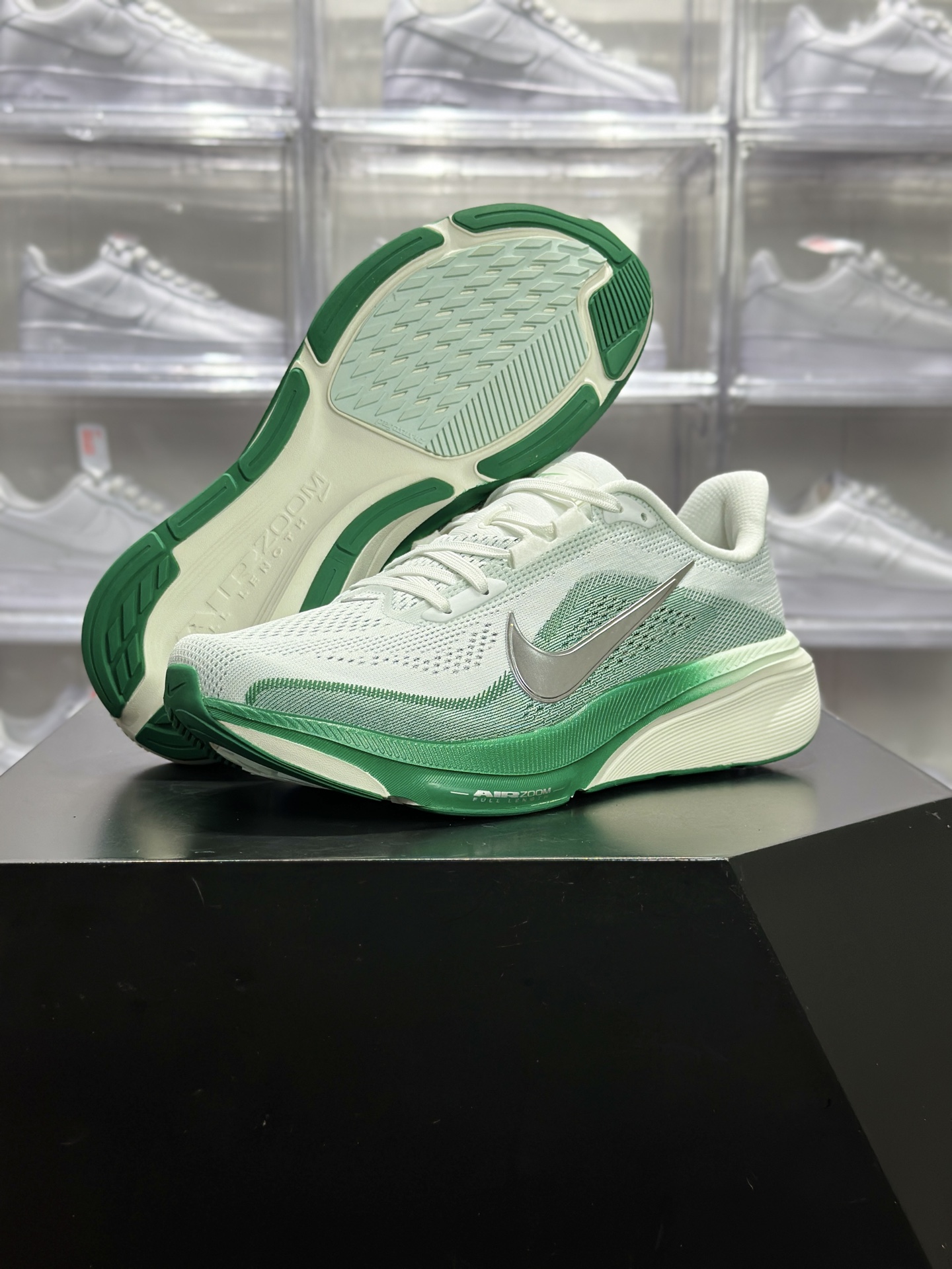 Nike Air Zoom Pegasus 42(飞马 42)白绿配色款 Nike Air Zoom Pegasus 42 IB1881-100-Top High Quatity Cheap Sneakers Fashion Clothing Clothes Bags handbags Shoes of all Brand wholesale With The best Quality And Beautiful Price from China Factory Chinese suppliers wholesaler seller Nike Air Zoom Pegasus 42(飞马 42)白绿配色款 Nike Air Zoom Pegasus 42 IB1881-100
