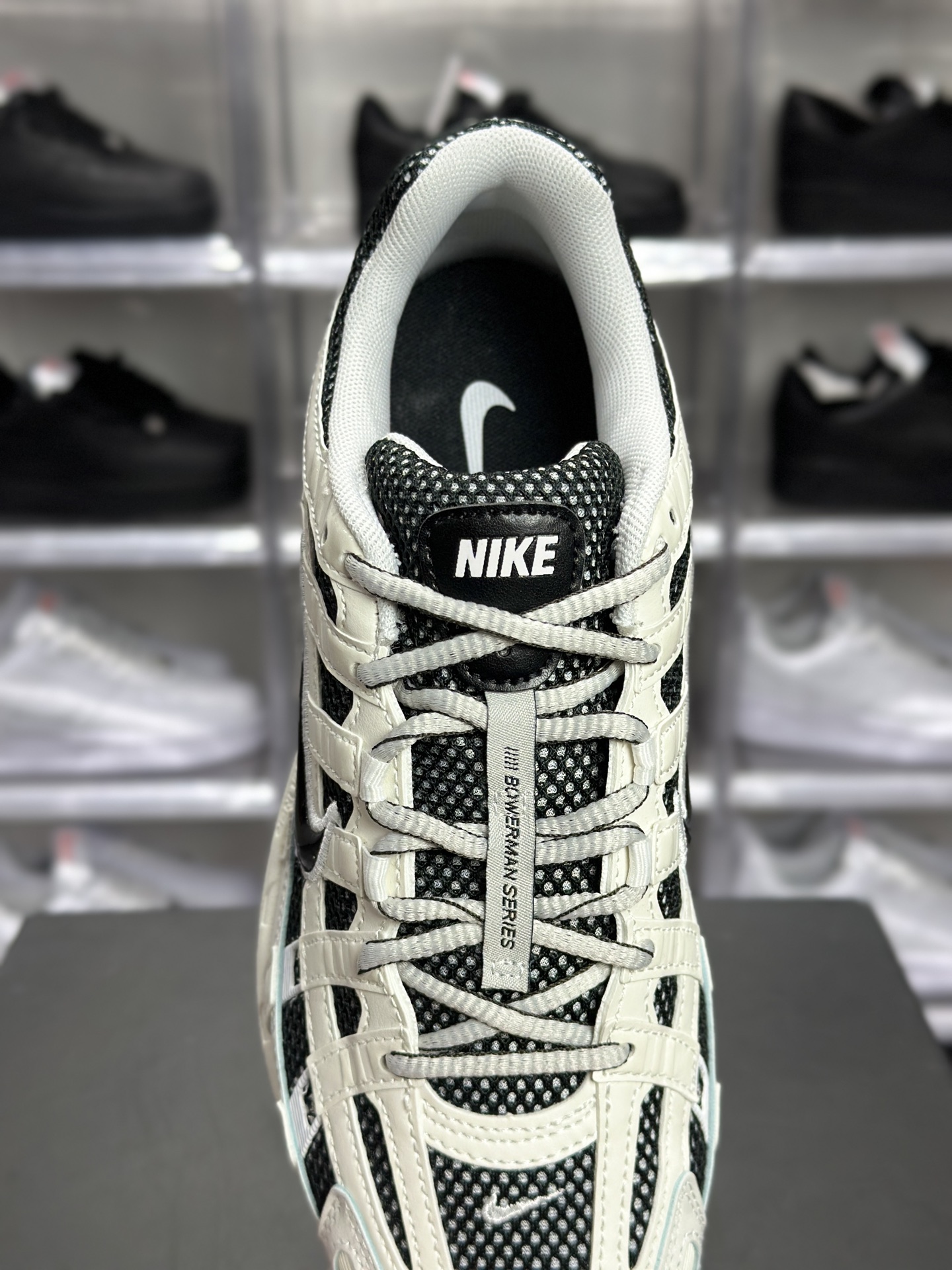 Nike P-6000 米黑白款 俗称 “P6000” 是一双自带复古 Y2K 氛围的老爹鞋 IO8711-101-Top High Quatity Cheap Sneakers Fashion Clothing Clothes Bags handbags Shoes of all Brand wholesale With The best Quality And Beautiful Price from China Factory Chinese suppliers wholesaler seller Nike P-6000 米黑白款 俗称 “P6000” 是一双自带复古 Y2K 氛围的老爹鞋 IO8711-101