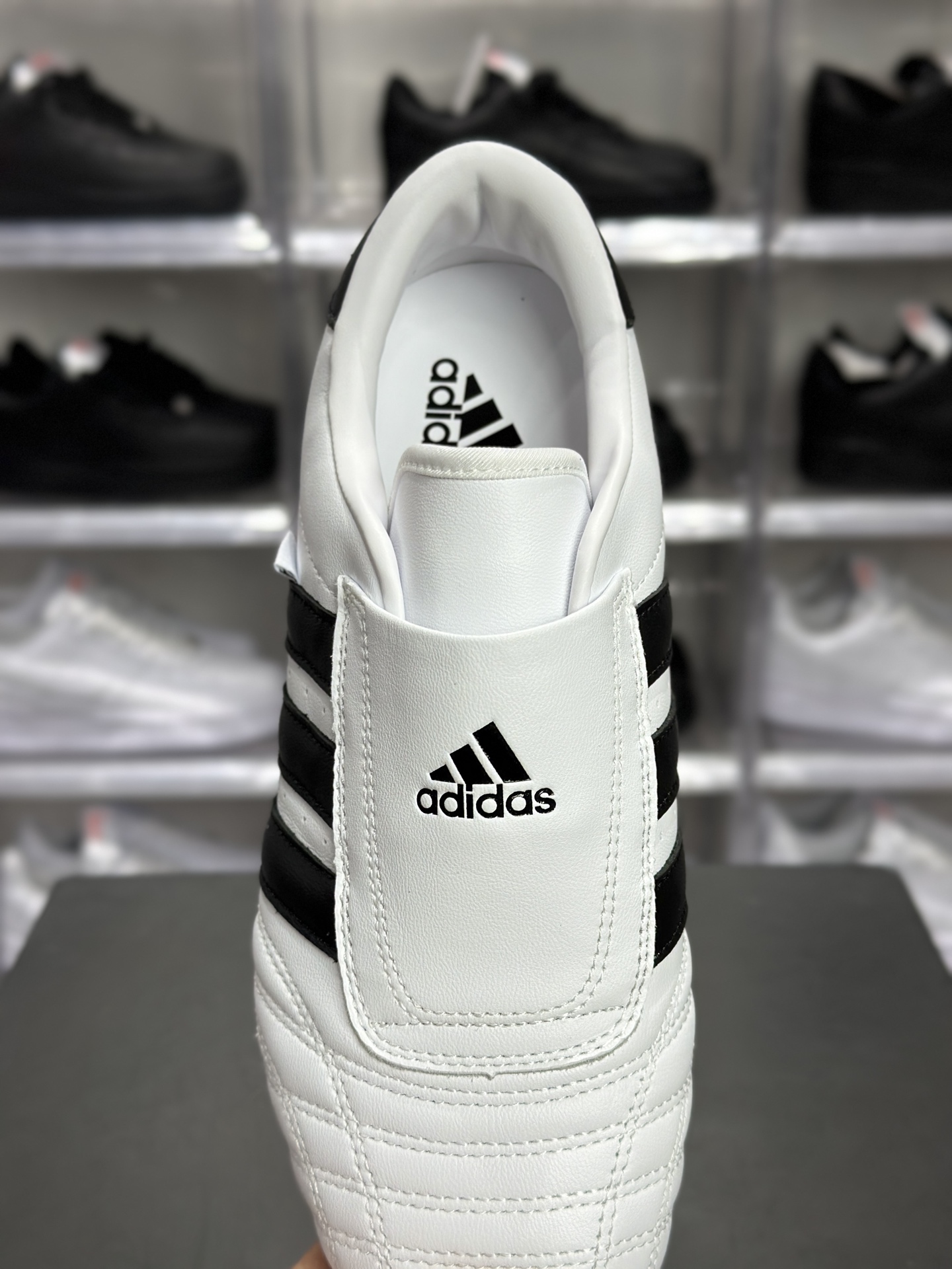 adidas Taekwondo M 阿迪跆拳道鞋 白色 JQ4774-Top High Quatity Cheap Sneakers Fashion Clothing Clothes Bags handbags Shoes of all Brand wholesale With The best Quality And Beautiful Price from China Factory Chinese suppliers wholesaler seller adidas Taekwondo M 阿迪跆拳道鞋 白色 JQ4774