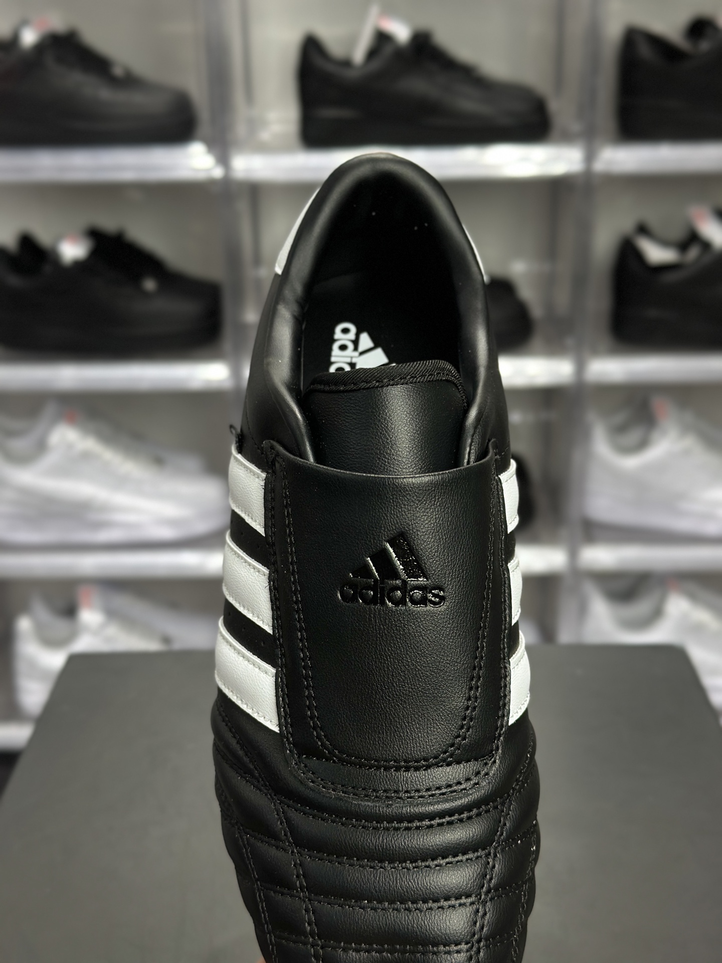 adidas Taekwondo M(跆拳道鞋) 是一双自带韩系复古氛围的懒人休闲鞋 JQ4775-Top High Quatity Cheap Sneakers Fashion Clothing Clothes Bags handbags Shoes of all Brand wholesale With The best Quality And Beautiful Price from China Factory Chinese suppliers wholesaler seller adidas Taekwondo M(跆拳道鞋) 是一双自带韩系复古氛围的懒人休闲鞋 JQ4775
