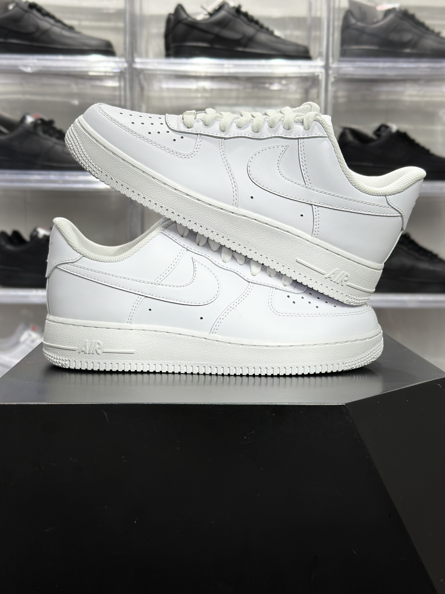 Nike Air Force 1 '07 Low「纯白空军一号」 CW2288-111-Top High Quatity Cheap Sneakers Fashion Clothing Clothes Bags handbags Shoes of all Brand wholesale With The best Quality And Beautiful Price from China Factory Chinese suppliers wholesaler seller Nike Air Force 1 '07 Low「纯白空军一号」 CW2288-111