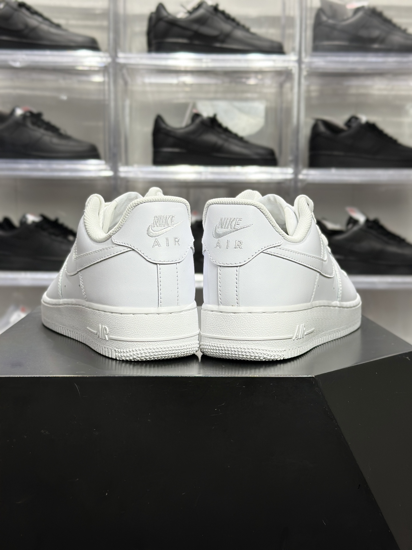 Nike Air Force 1 '07 Low「纯白空军一号」 CW2288-111-Top High Quatity Cheap Sneakers Fashion Clothing Clothes Bags handbags Shoes of all Brand wholesale With The best Quality And Beautiful Price from China Factory Chinese suppliers wholesaler seller Nike Air Force 1 '07 Low「纯白空军一号」 CW2288-111