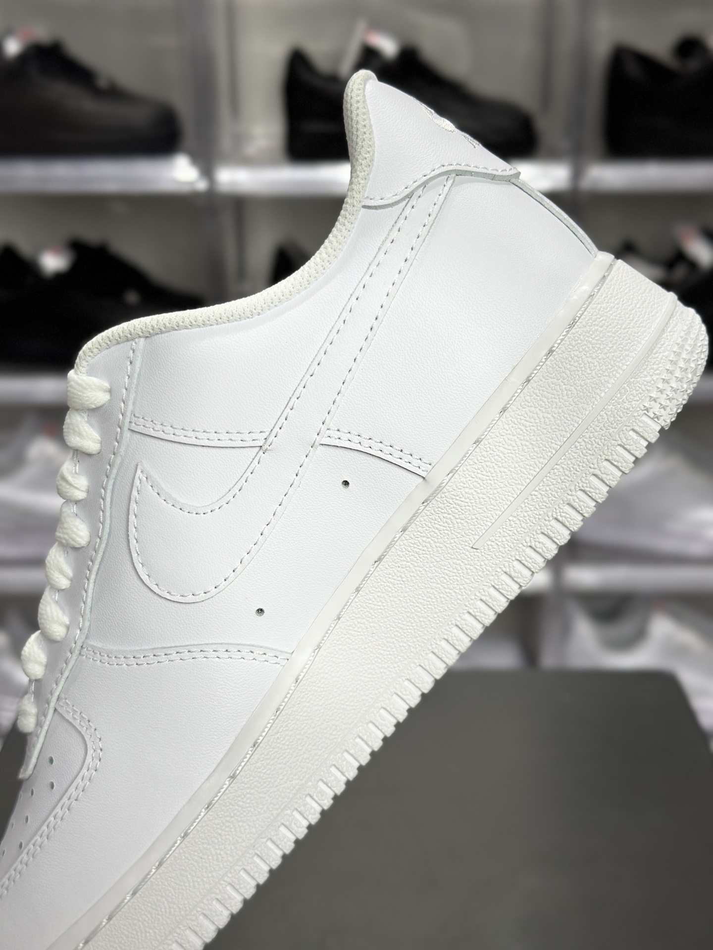 Nike Air Force 1 '07 Low「纯白空军一号」 CW2288-111-Top High Quatity Cheap Sneakers Fashion Clothing Clothes Bags handbags Shoes of all Brand wholesale With The best Quality And Beautiful Price from China Factory Chinese suppliers wholesaler seller Nike Air Force 1 '07 Low「纯白空军一号」 CW2288-111
