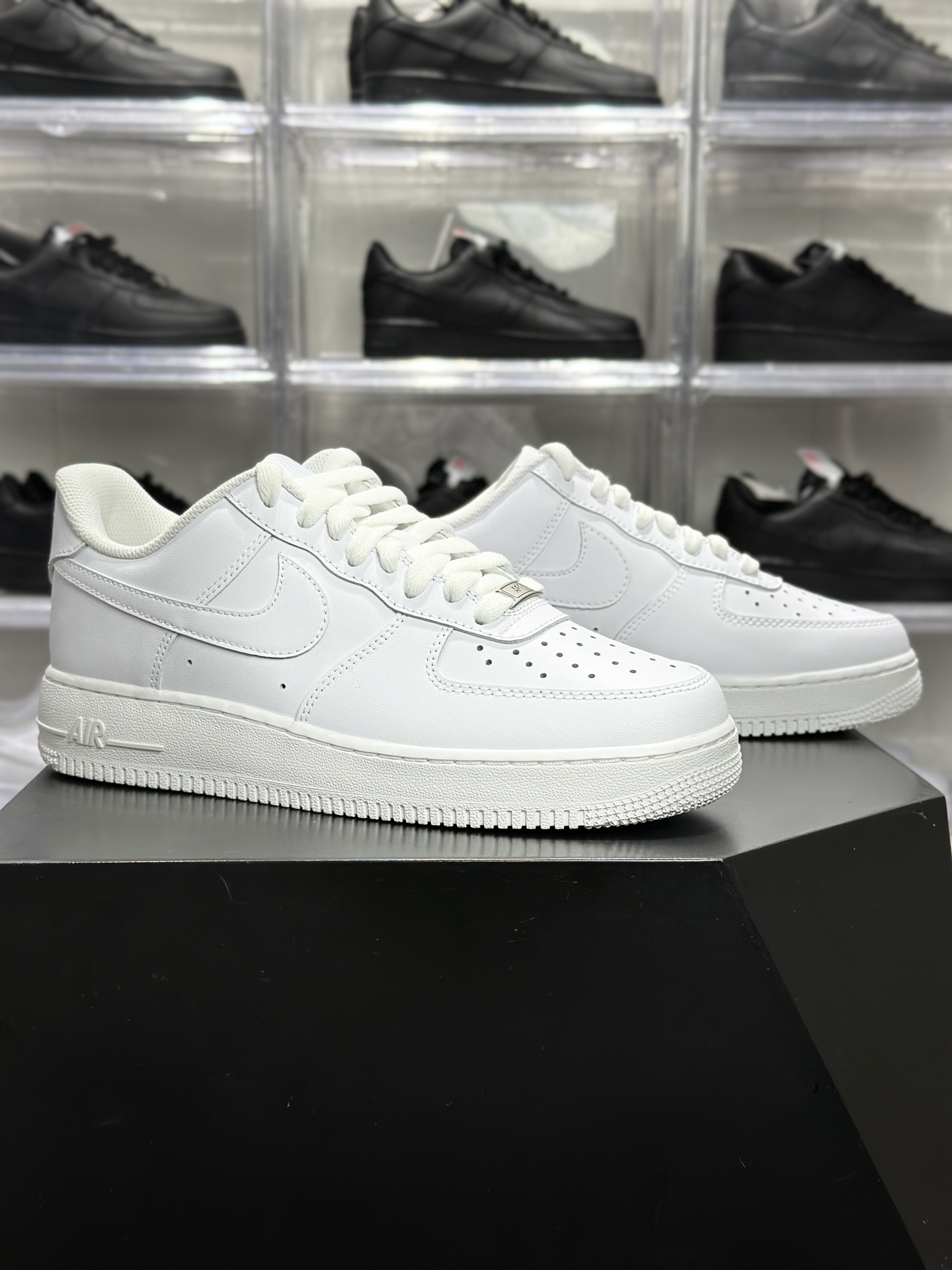 Nike Air Force 1 '07 Low「纯白空军一号」 CW2288-111-Top High Quatity Cheap Sneakers Fashion Clothing Clothes Bags handbags Shoes of all Brand wholesale With The best Quality And Beautiful Price from China Factory Chinese suppliers wholesaler seller Nike Air Force 1 '07 Low「纯白空军一号」 CW2288-111