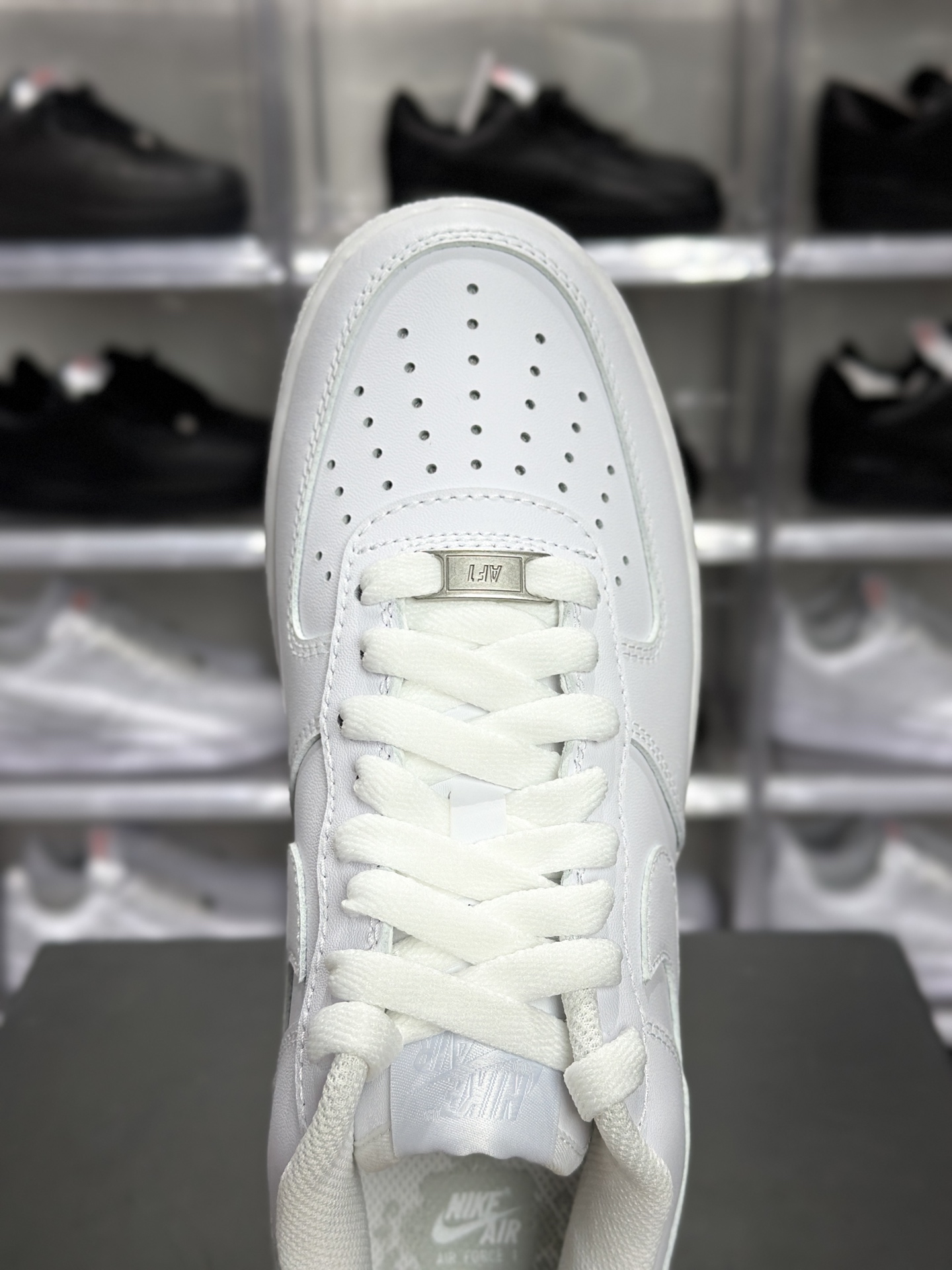 Nike Air Force 1 '07 Low「纯白空军一号」 CW2288-111-Top High Quatity Cheap Sneakers Fashion Clothing Clothes Bags handbags Shoes of all Brand wholesale With The best Quality And Beautiful Price from China Factory Chinese suppliers wholesaler seller Nike Air Force 1 '07 Low「纯白空军一号」 CW2288-111