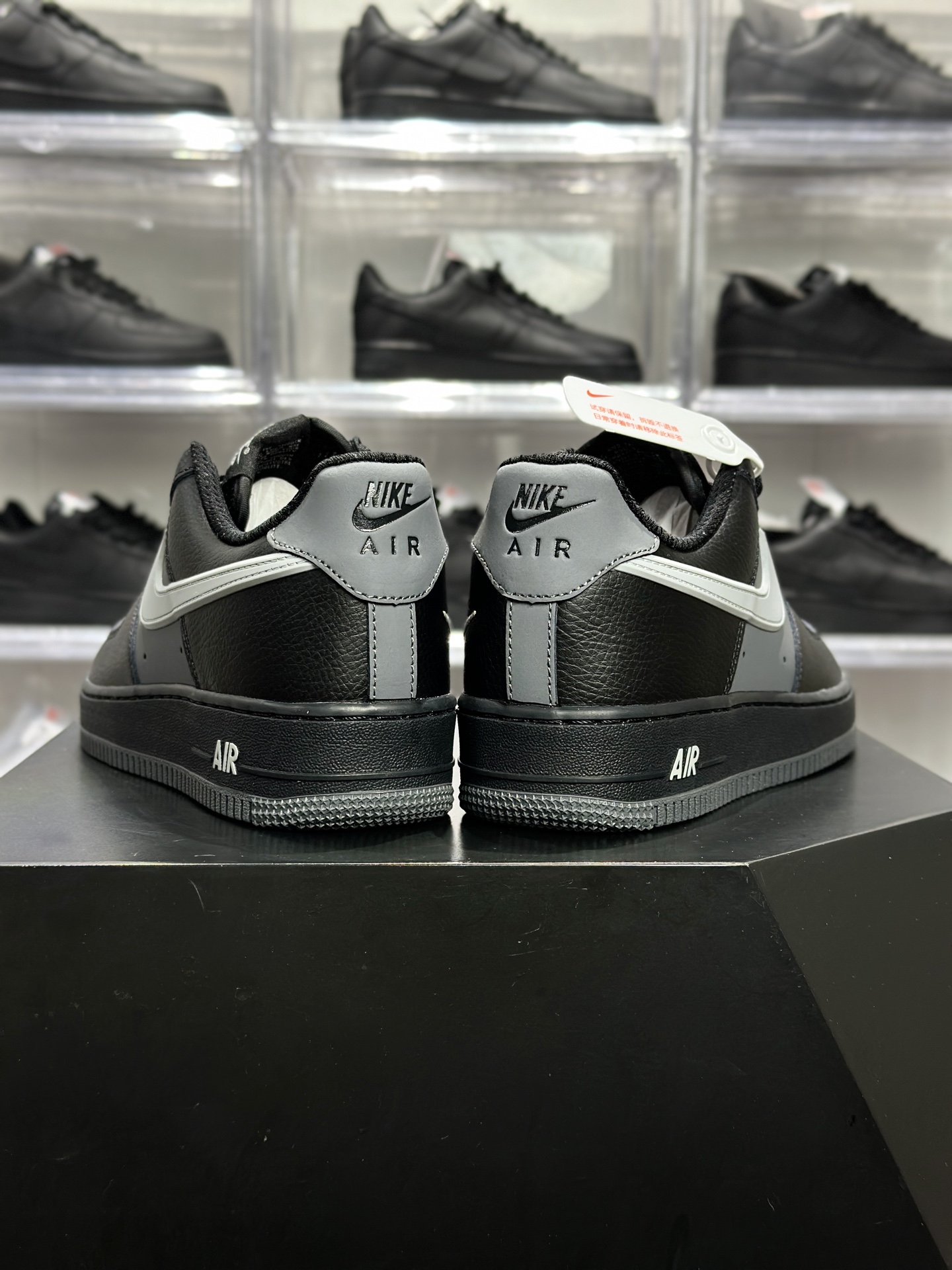 Nike Air Force 1 '07 LV8 黑灰配色 IR1475-010-Top High Quatity Cheap Sneakers Fashion Clothing Clothes Bags handbags Shoes of all Brand wholesale With The best Quality And Beautiful Price from China Factory Chinese suppliers wholesaler seller Nike Air Force 1 '07 LV8 黑灰配色 IR1475-010