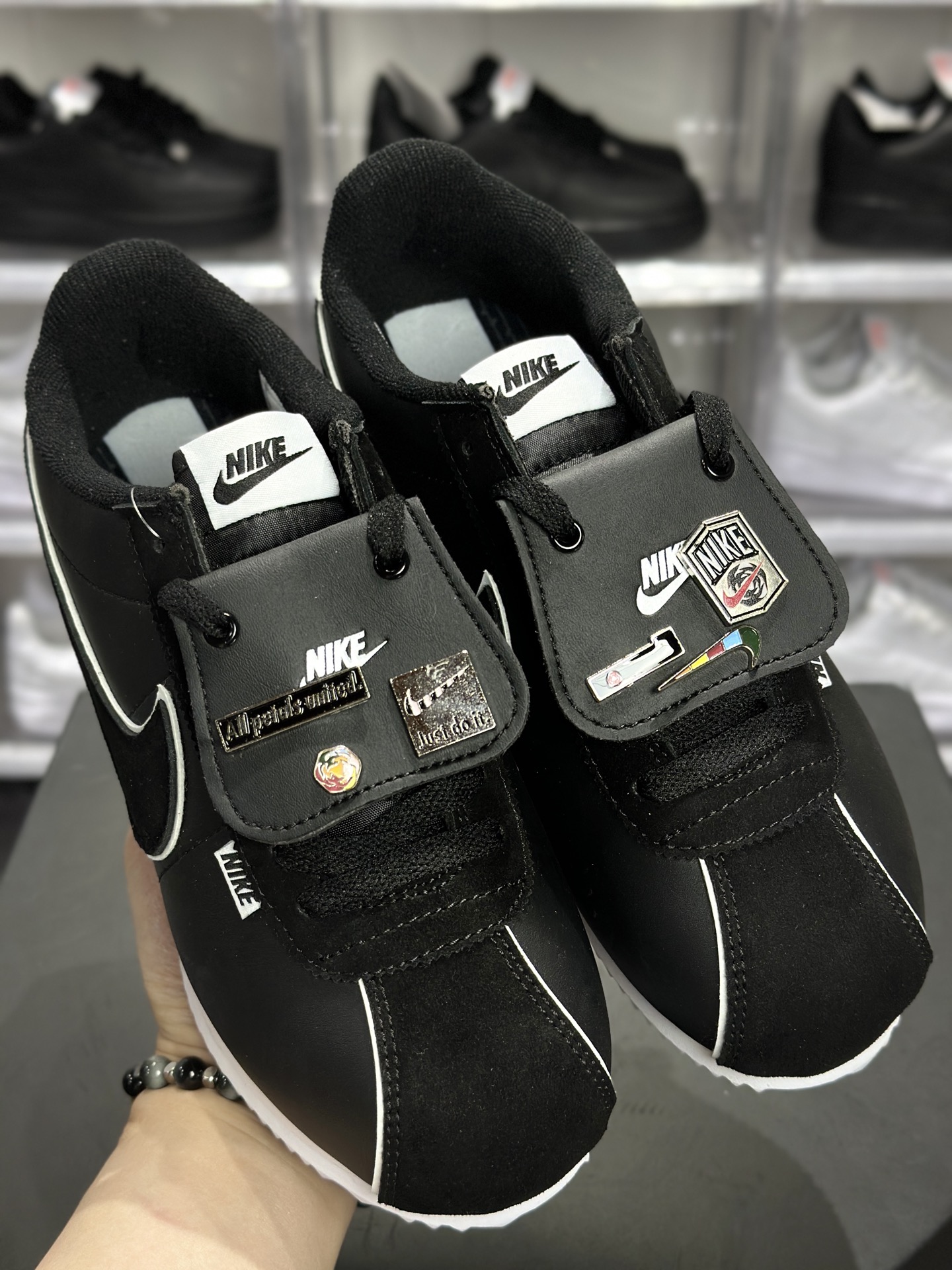 Nike Cortez(阿甘鞋) FQ0259-010 Nike Cortez(阿甘鞋) FQ0259-010