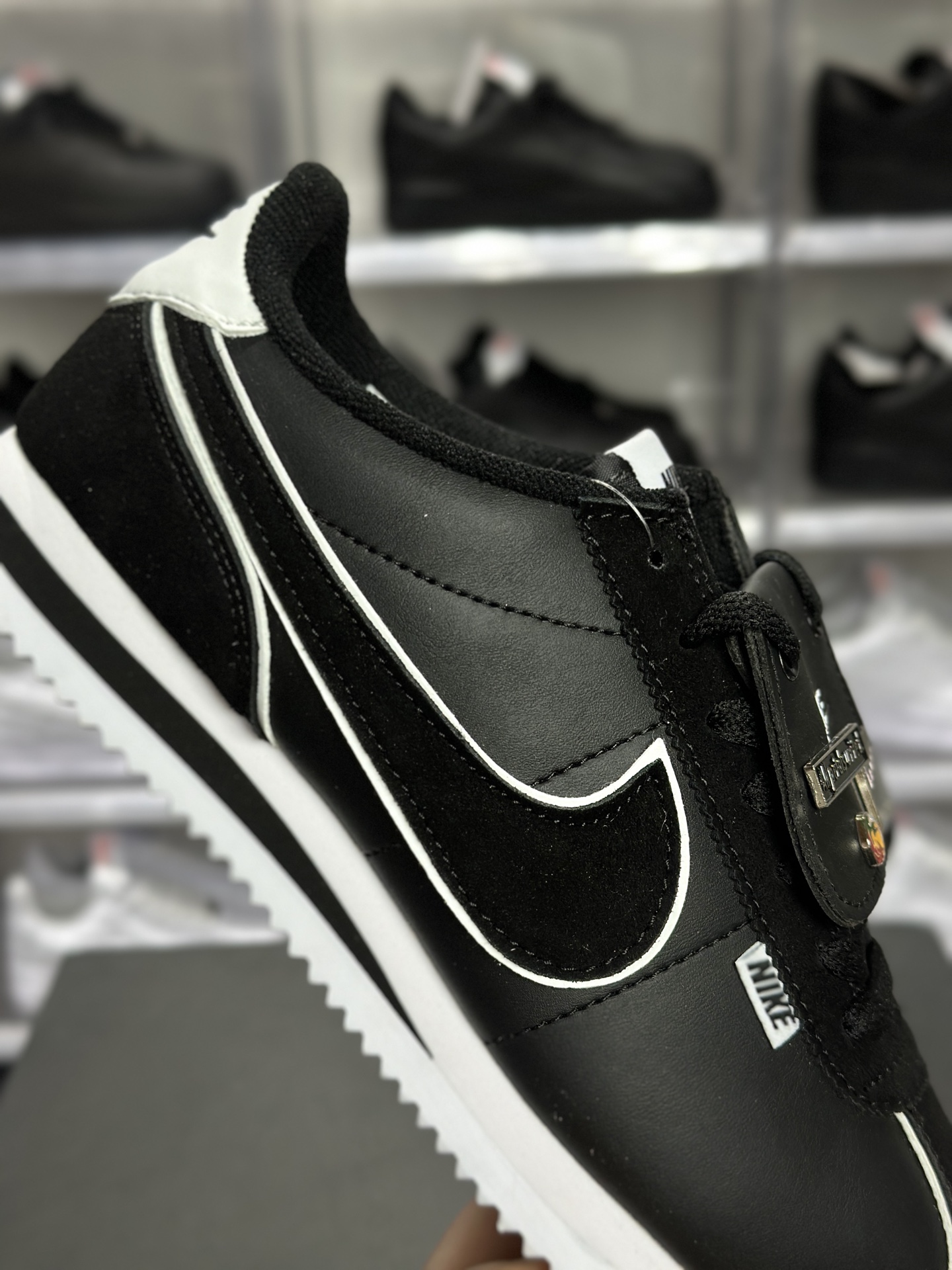 Nike Cortez(阿甘鞋) FQ0259-010 Nike Cortez(阿甘鞋) FQ0259-010
