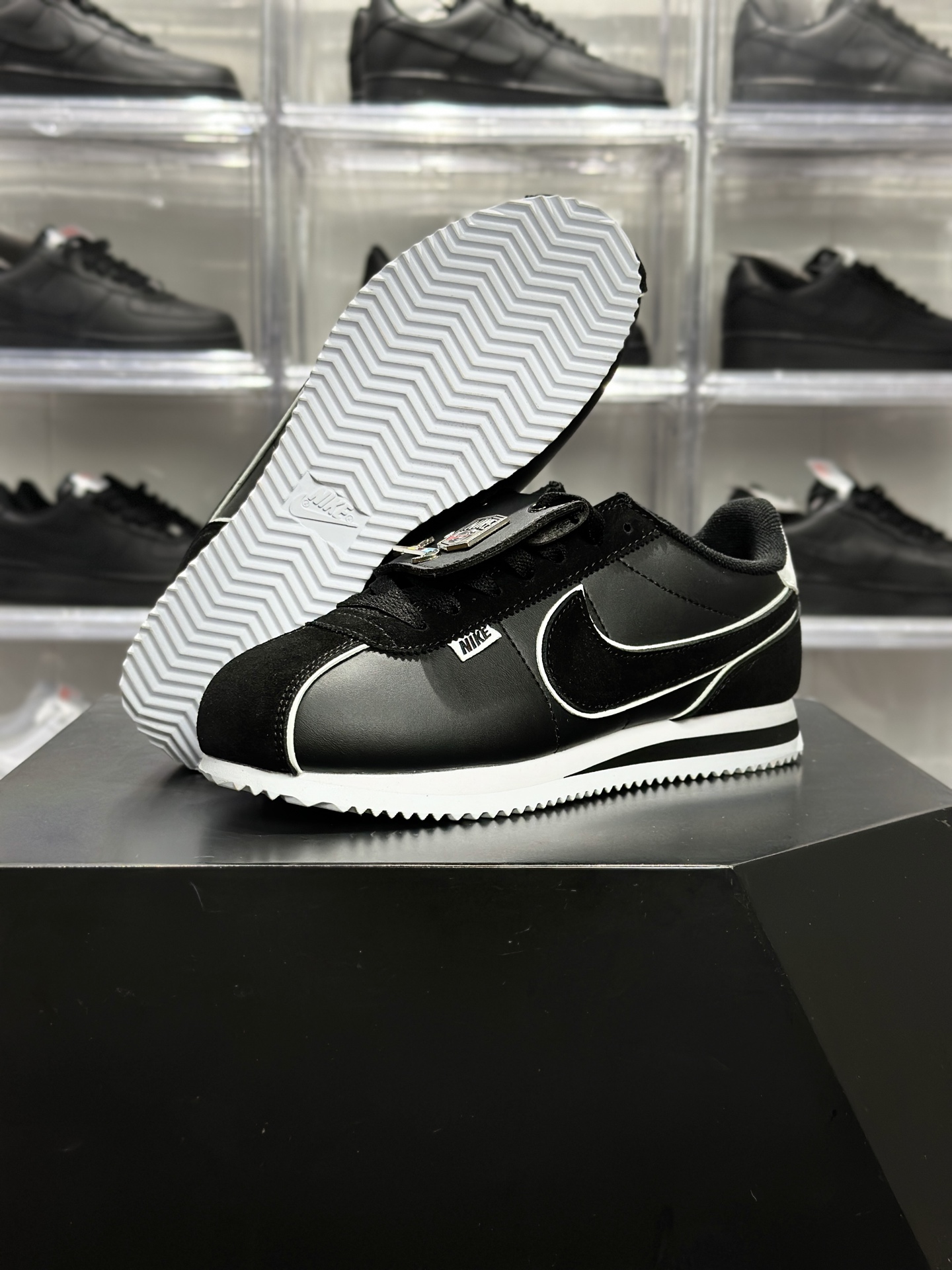 Nike Cortez(阿甘鞋) FQ0259-010 Nike Cortez(阿甘鞋) FQ0259-010