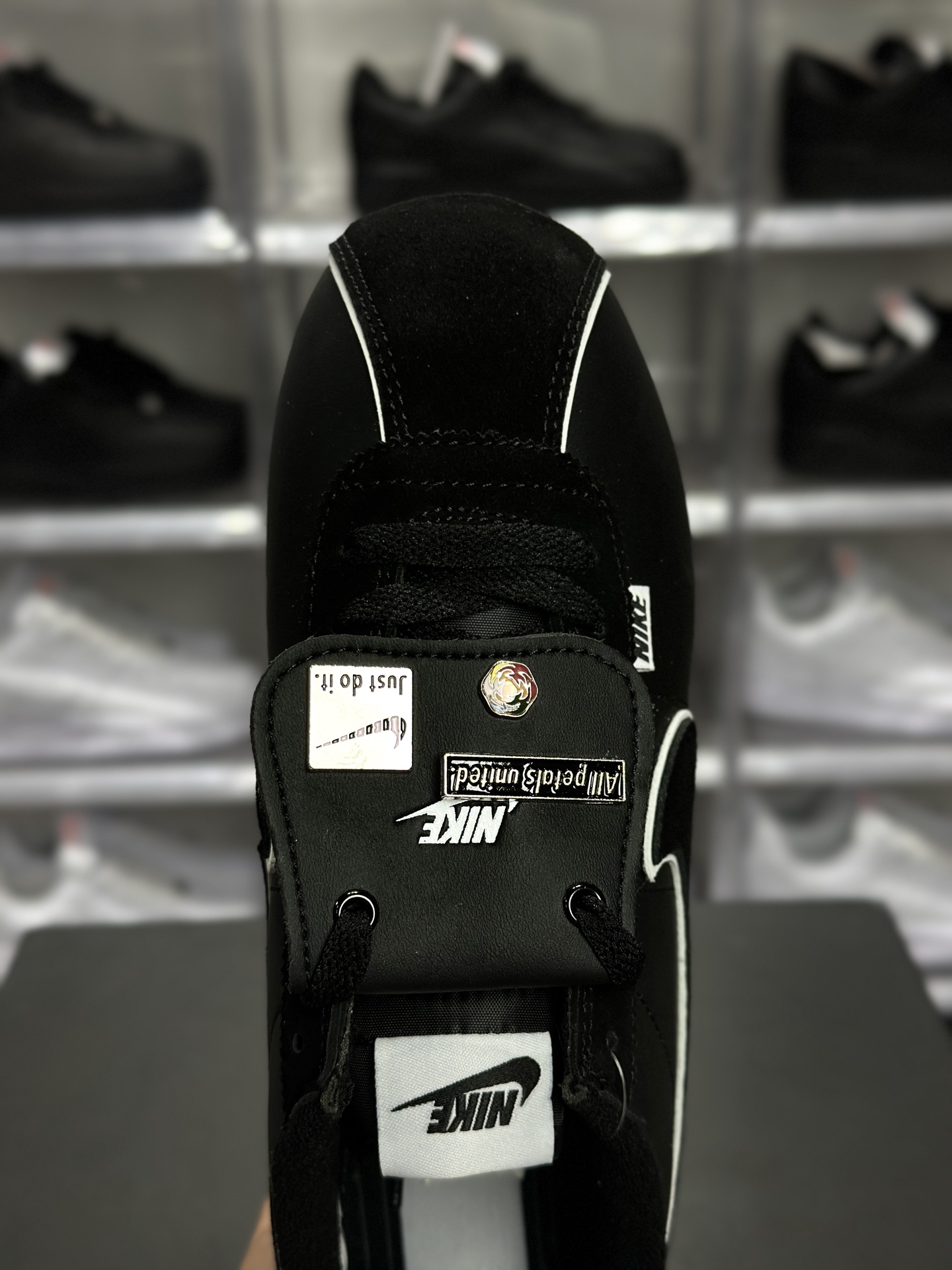 Nike Cortez(阿甘鞋) FQ0259-010 Nike Cortez(阿甘鞋) FQ0259-010