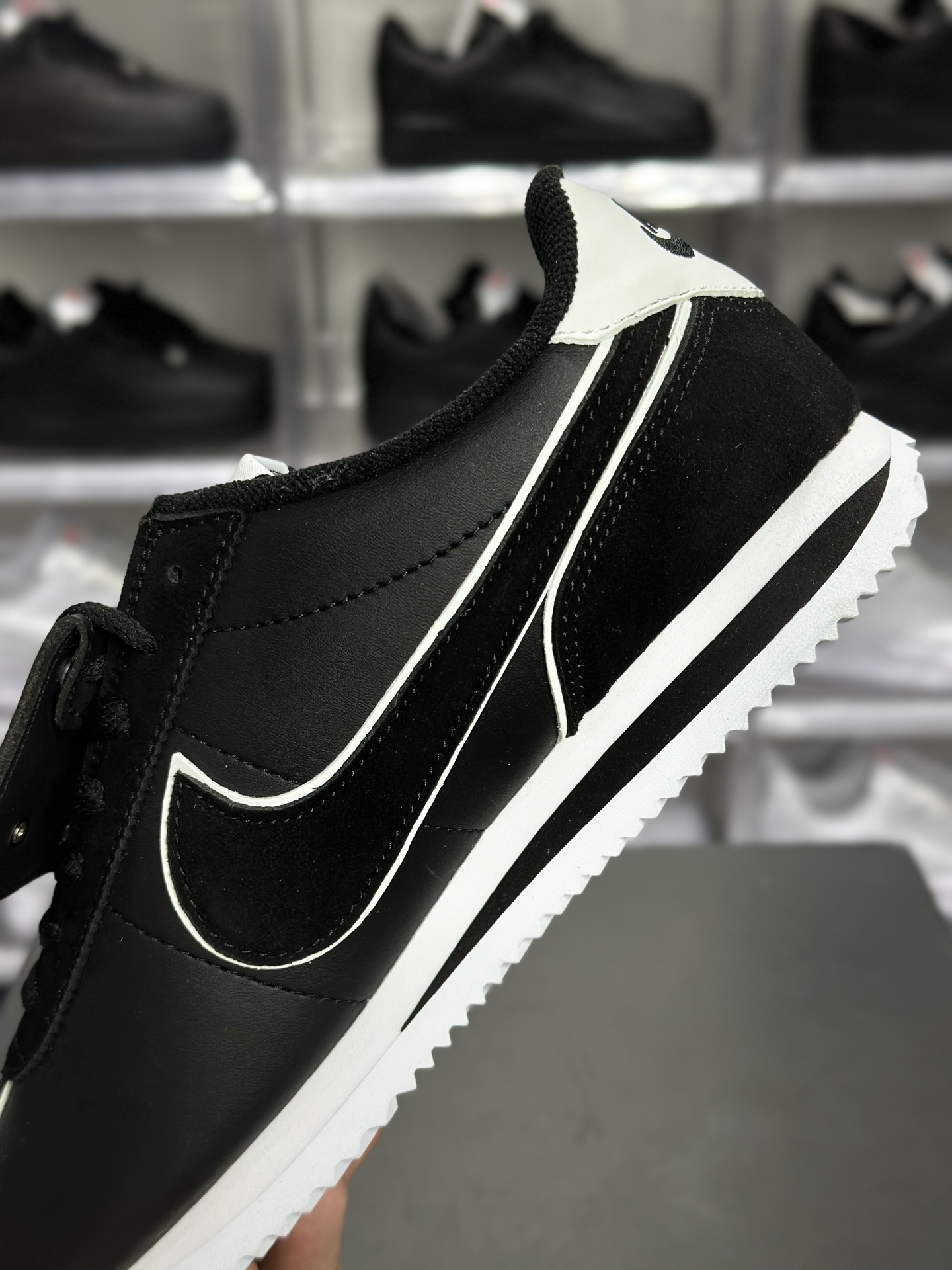 Nike Cortez(阿甘鞋) FQ0259-010 Nike Cortez(阿甘鞋) FQ0259-010