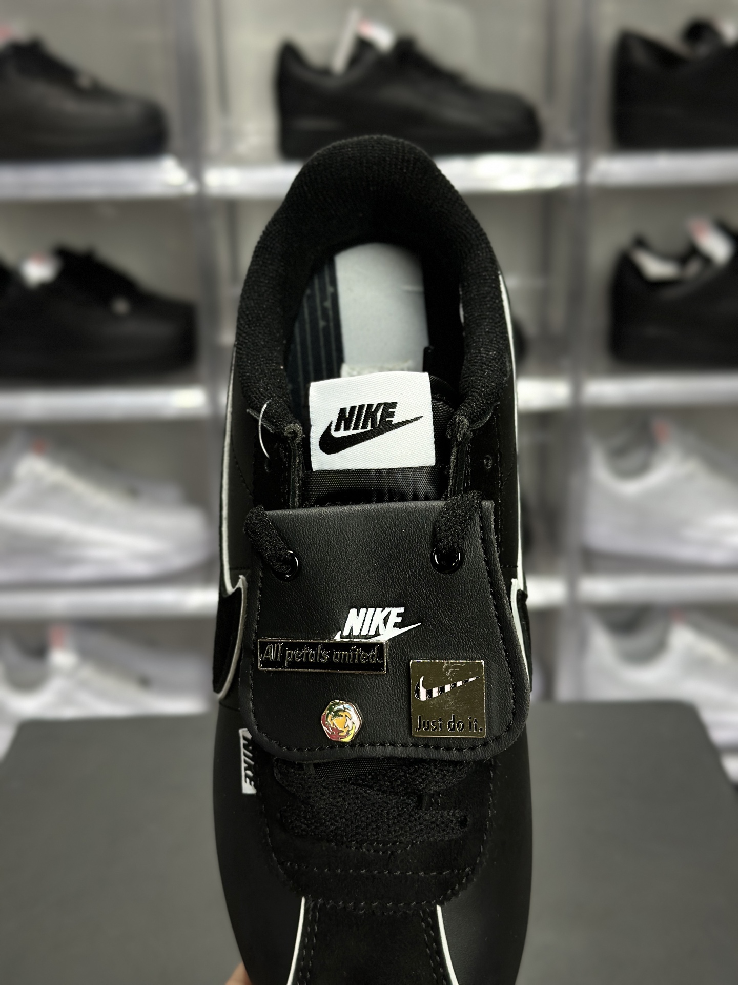 Nike Cortez(阿甘鞋) FQ0259-010 Nike Cortez(阿甘鞋) FQ0259-010