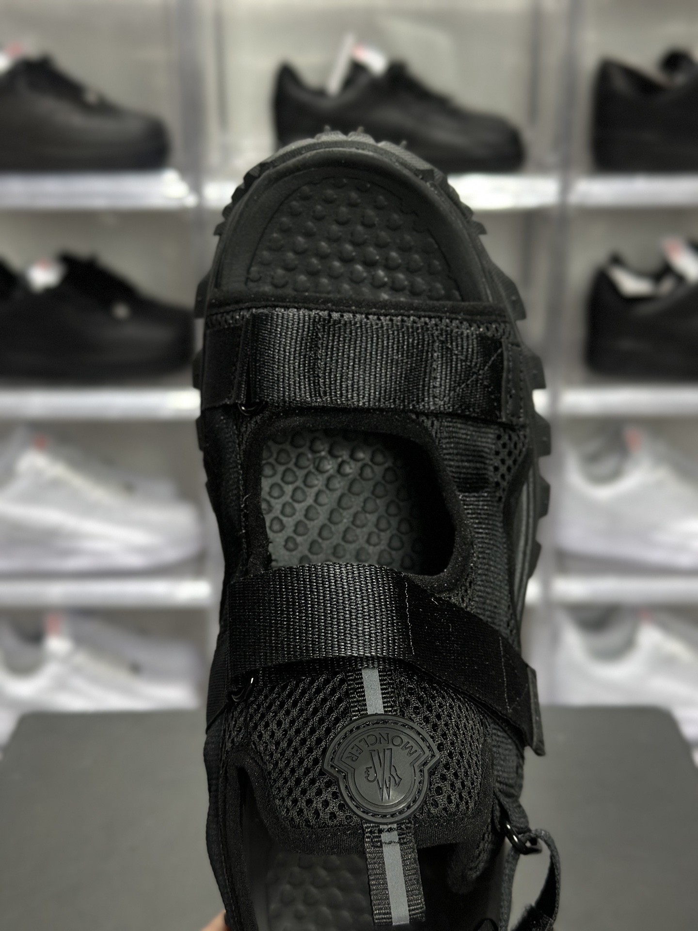 Moncler Trailgrip Vela 蒙口 户外机能凉鞋-Top High Quatity Cheap Sneakers Fashion Clothing Clothes Bags handbags Shoes of all Brand wholesale With The best Quality And Beautiful Price from China Factory Chinese suppliers wholesaler seller Moncler Trailgrip Vela 蒙口 户外机能凉鞋