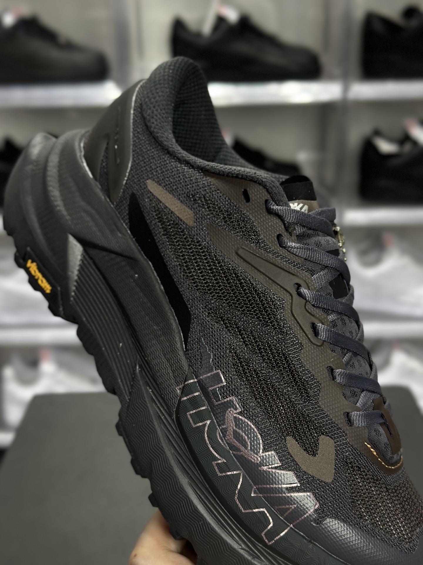 HOKA Mafate X J.L.-A.L. “马法特 联名款户外跑鞋 黑色 1175208-Top High Quatity Cheap Sneakers Fashion Clothing Clothes Bags handbags Shoes of all Brand wholesale With The best Quality And Beautiful Price from China Factory Chinese suppliers wholesaler seller HOKA Mafate X J.L.-A.L. “马法特 联名款户外跑鞋 黑色 1175208