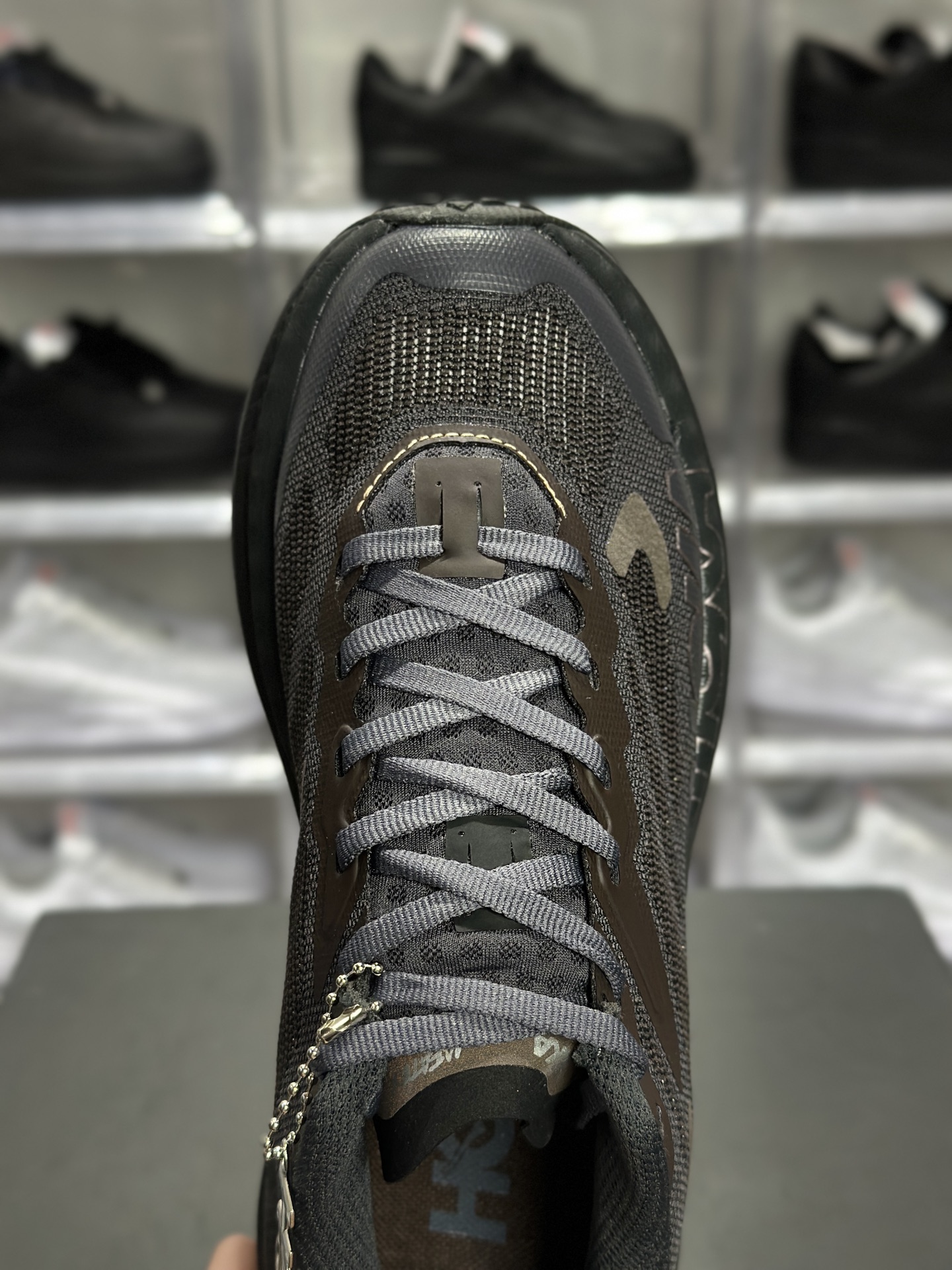 HOKA Mafate X J.L.-A.L. “马法特 联名款户外跑鞋 黑色 1175208-Top High Quatity Cheap Sneakers Fashion Clothing Clothes Bags handbags Shoes of all Brand wholesale With The best Quality And Beautiful Price from China Factory Chinese suppliers wholesaler seller HOKA Mafate X J.L.-A.L. “马法特 联名款户外跑鞋 黑色 1175208