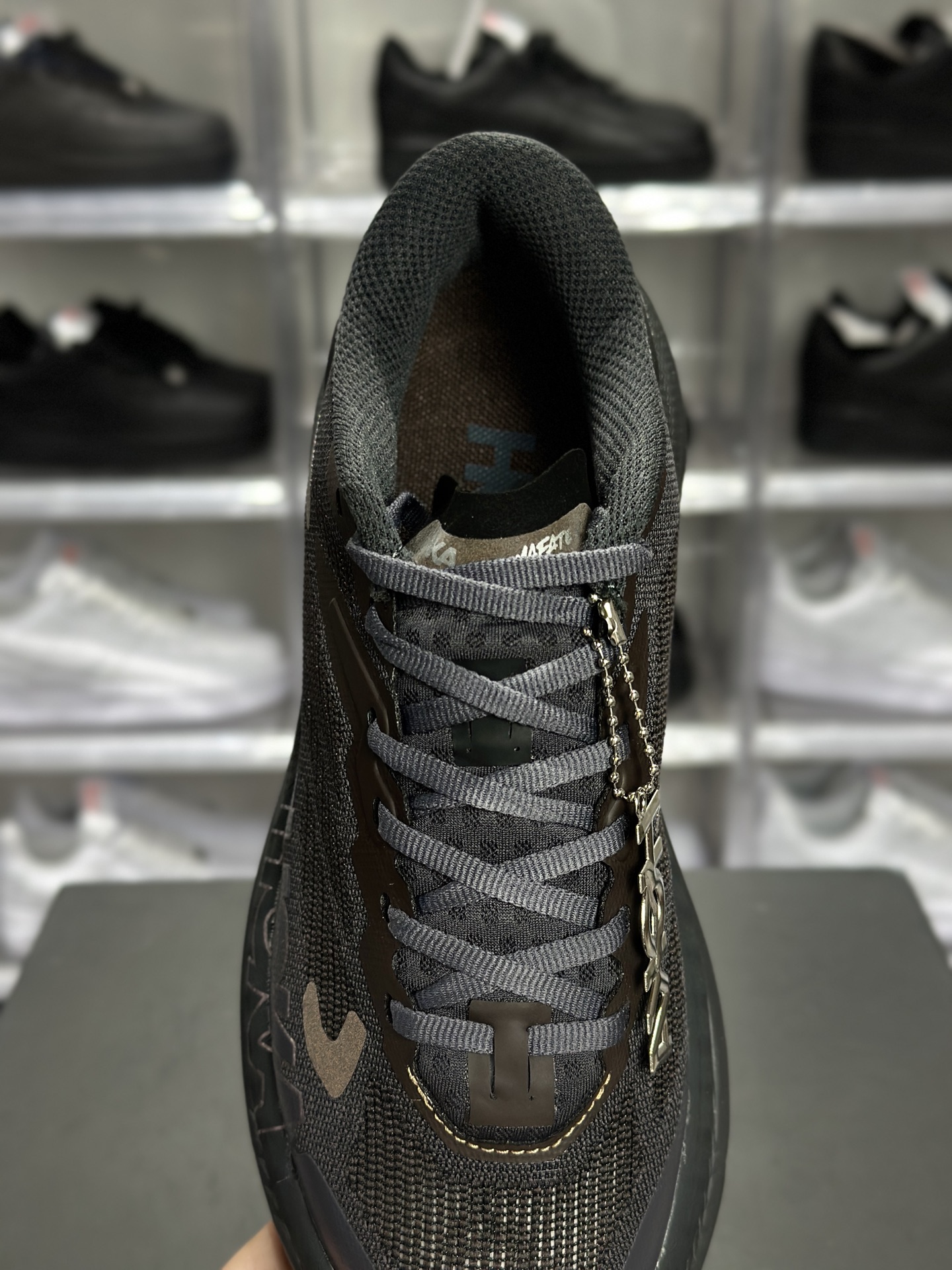 HOKA Mafate X J.L.-A.L. “马法特 联名款户外跑鞋 黑色 1175208-Top High Quatity Cheap Sneakers Fashion Clothing Clothes Bags handbags Shoes of all Brand wholesale With The best Quality And Beautiful Price from China Factory Chinese suppliers wholesaler seller HOKA Mafate X J.L.-A.L. “马法特 联名款户外跑鞋 黑色 1175208