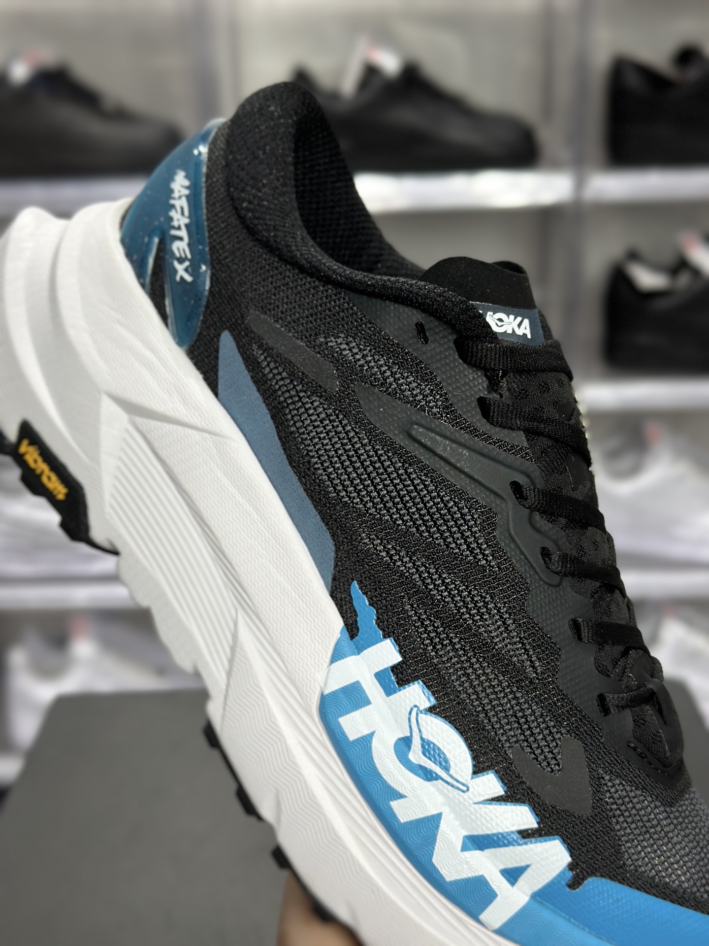 HOKA Mafate X 玛法特 系列户外跑鞋-Top High Quatity Cheap Sneakers Fashion Clothing Clothes Bags handbags Shoes of all Brand wholesale With The best Quality And Beautiful Price from China Factory Chinese suppliers wholesaler seller HOKA Mafate X 玛法特 系列户外跑鞋