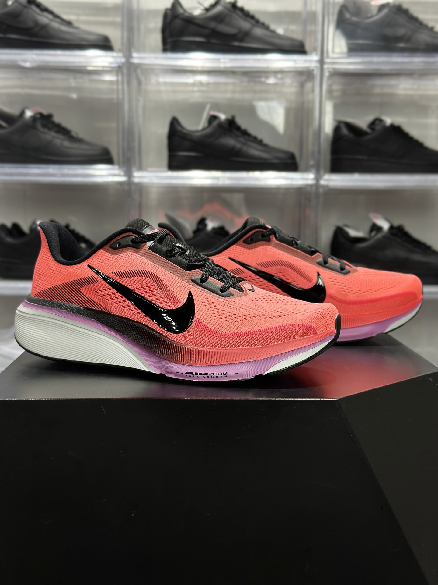 权威实拍 LHS626668 新货耐克 Nike Air Zoom Pegasus 42 飞马 42 跑鞋 熔岩橙 粉紫渐变 网眼鞋面透气轻盈 IB1881-602-Top High Quatity Cheap Sneakers Fashion Clothing Clothes Bags handbags Shoes of all Brand wholesale With The best Quality And Beautiful Price from China Factory Chinese suppliers wholesaler seller 权威实拍 LHS626668 新货耐克 Nike Air Zoom Pegasus 42 飞马 42 跑鞋 熔岩橙 粉紫渐变 网眼鞋面透气轻盈 IB1881-602