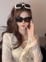 Chanel Fake
 Sunglasses ch06925
