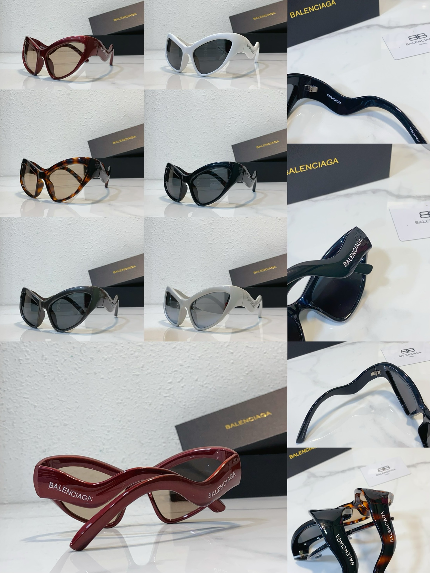 발렌시아가 선글라스 56328 Balenciaga Sunglasses