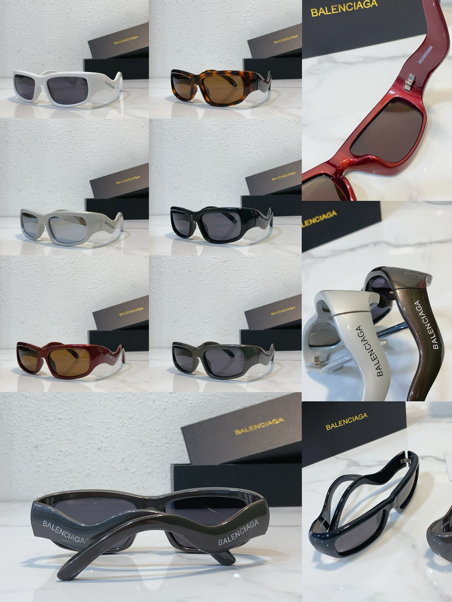 발렌시아가 선글라스 56326 Balenciaga Sunglasses